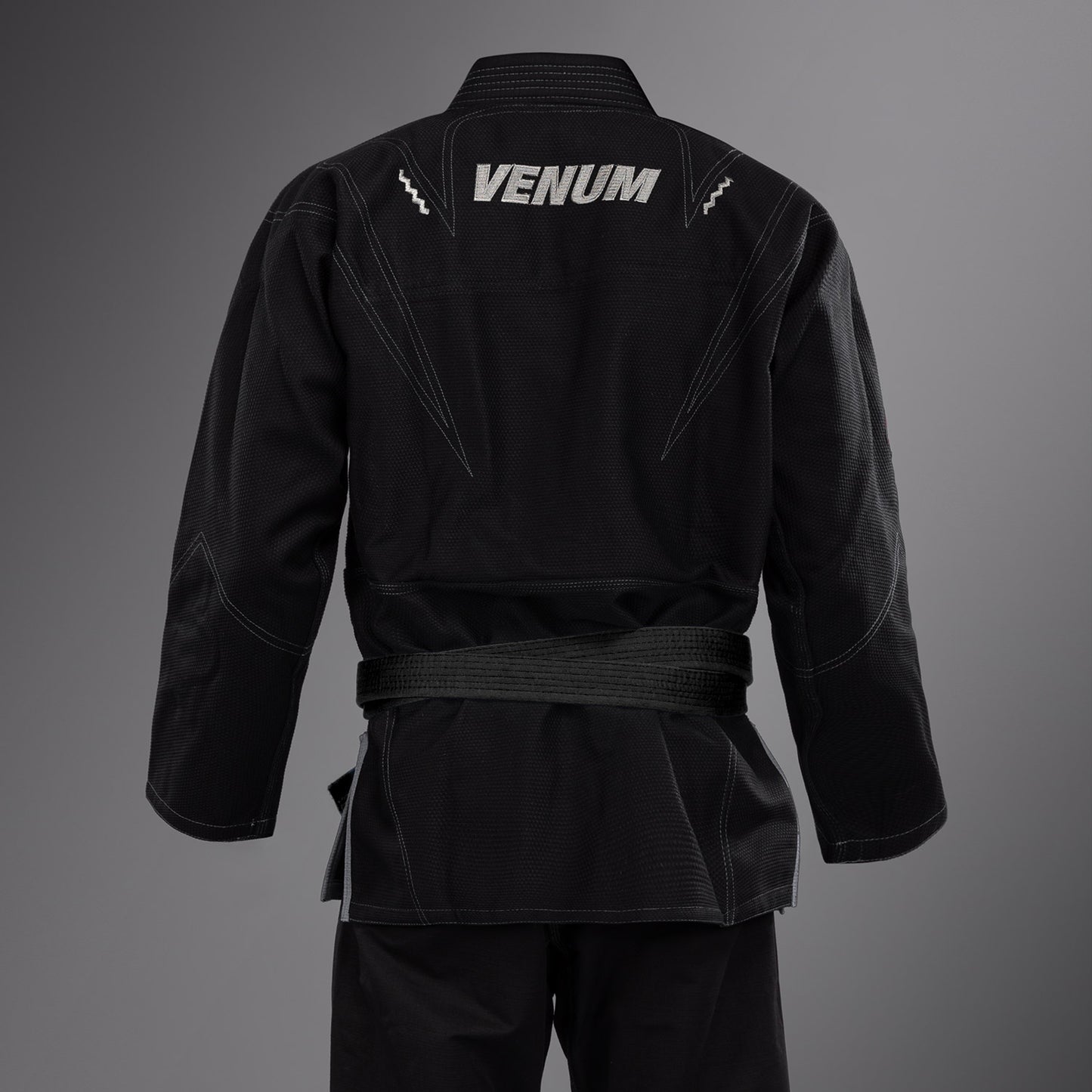 Venum Elite 5.0 Brazilian Jiu Jitsu Gi (450 gsm) - Black