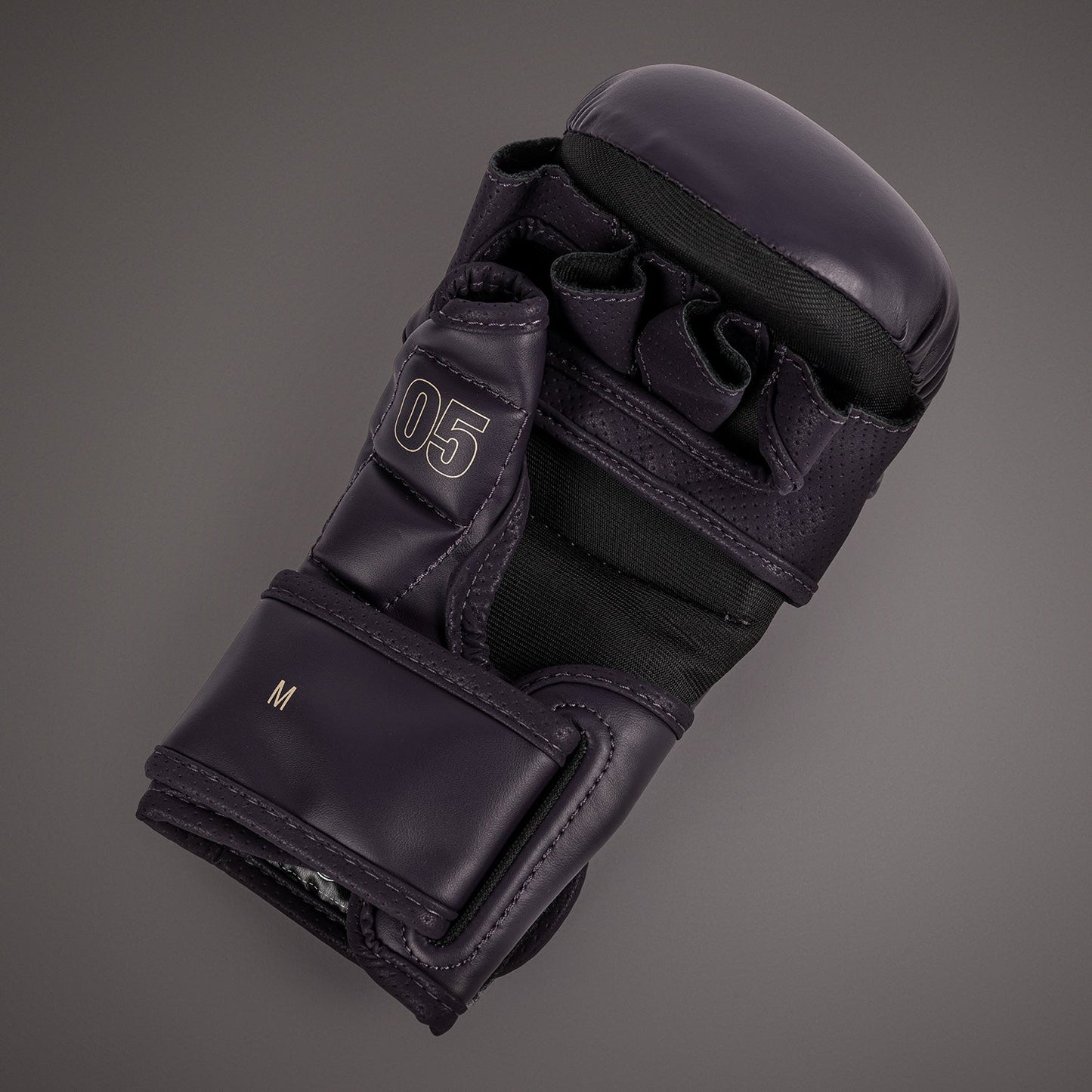 Venum Impact Evo MMA Sparring Gloves - Deep Purple