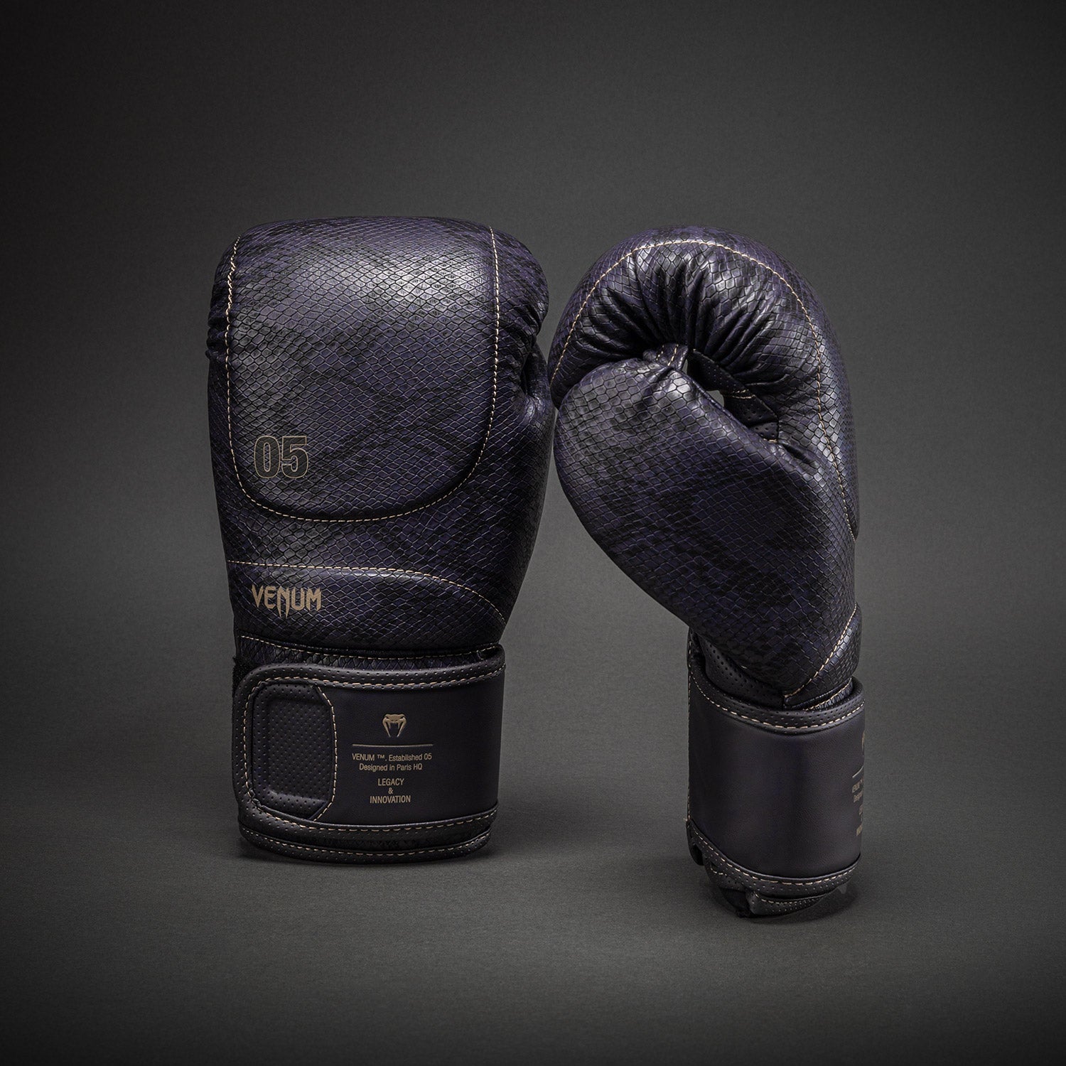 Venum Impact Evo MMA スパーリンググローブ ディープパープル VENUM ヴェナム Impact Evo MMA スパーリンググローブ - ディープ