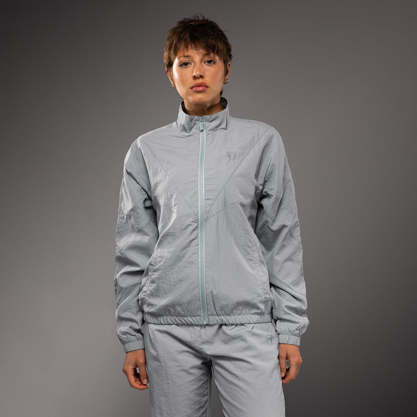 Venum Vectra Women’s Track Jacket - Storm Blue