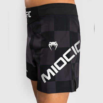 UFC Unrivaled by Venum Stipe Miocic Men’s Short Fit Fight Short - Black