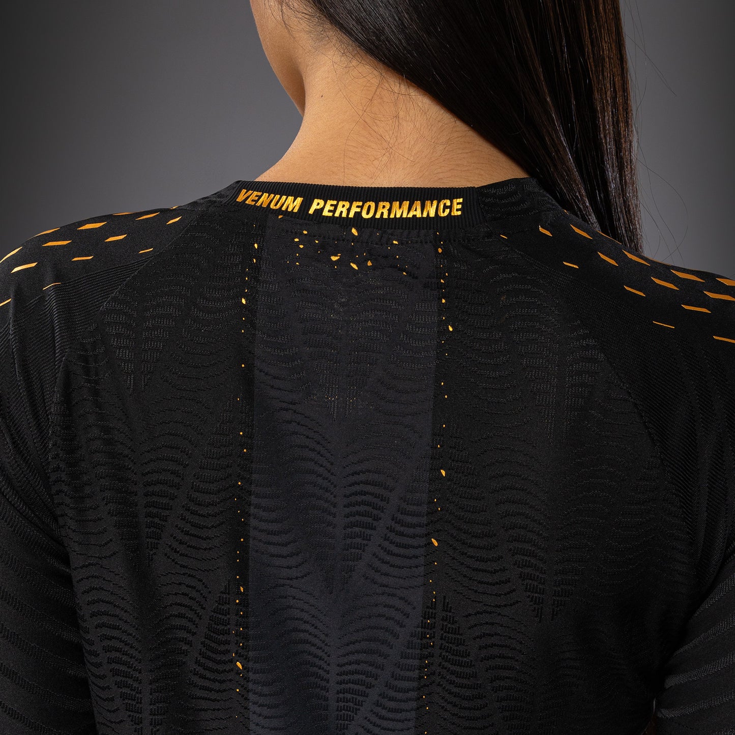 Women's UFC Zenith by Venum Champion Authentic Fight Night Walkout Jersey  product-type_Dry Tech T-Shirts Venum