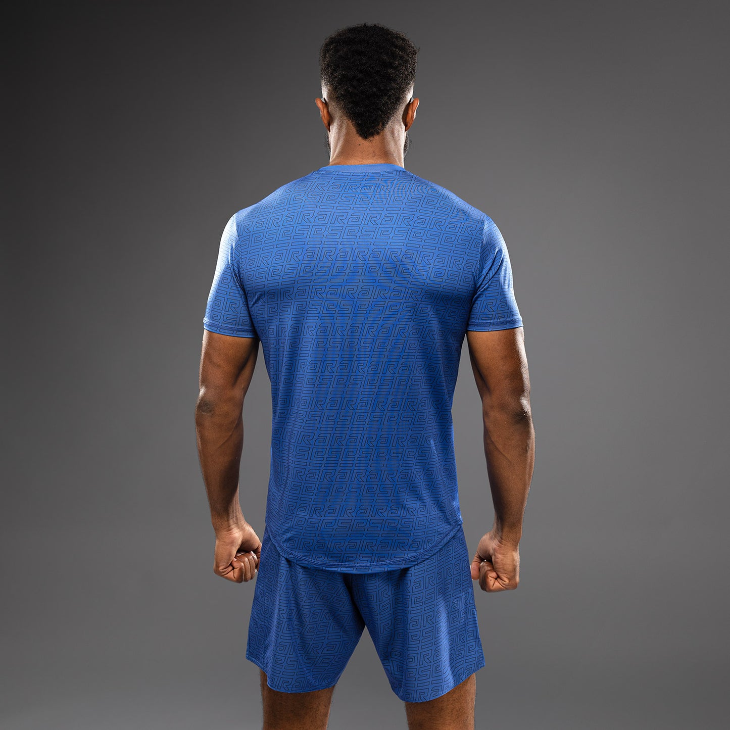 Venum x Ares Men’s Dry-Tech Shirt - Royal Blue
