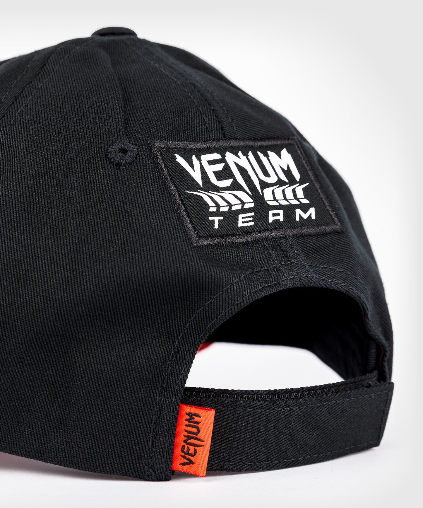 Venum Motorsport Hat - Deep Black