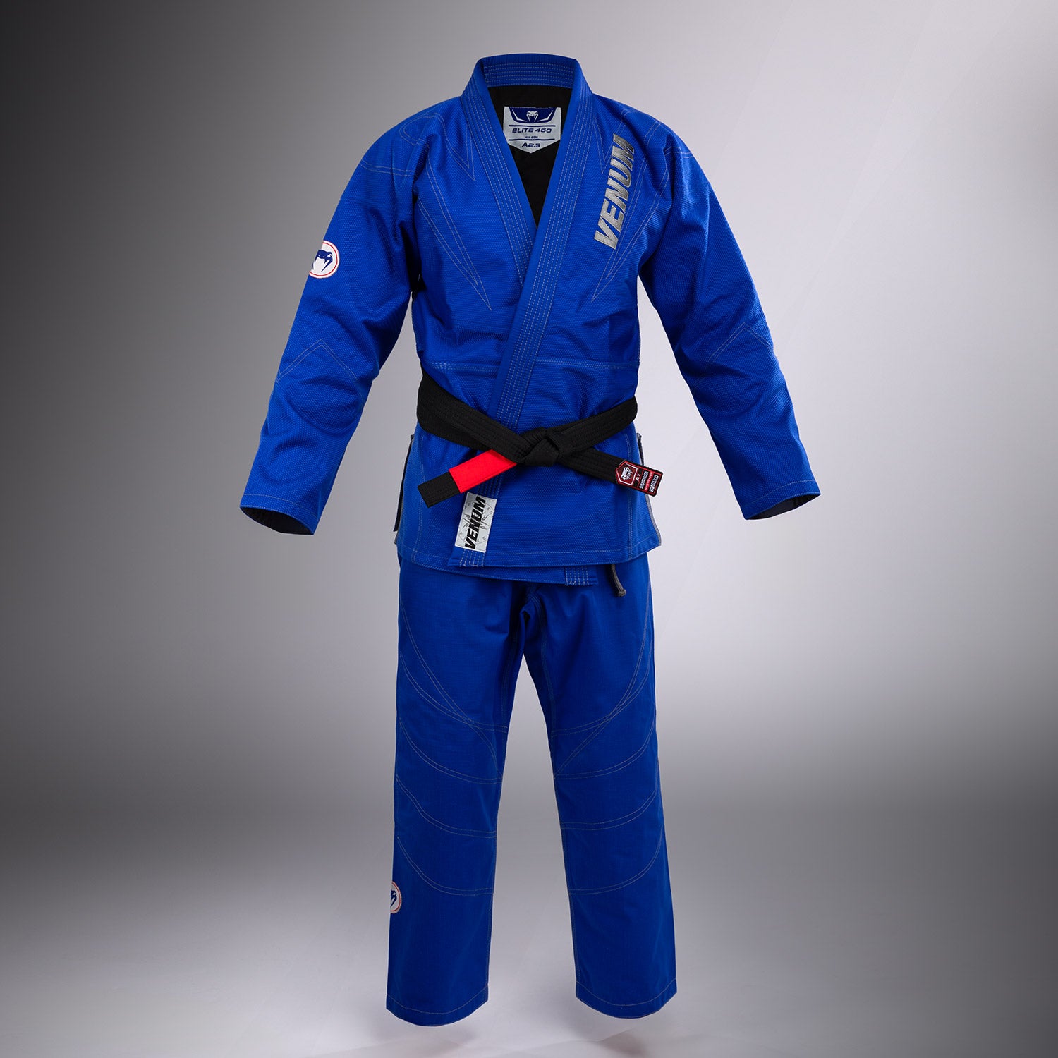 Venum Elite 5.0 - 450 - Brazilian Jiu Jitsu Gi - Royal Blue - Venum