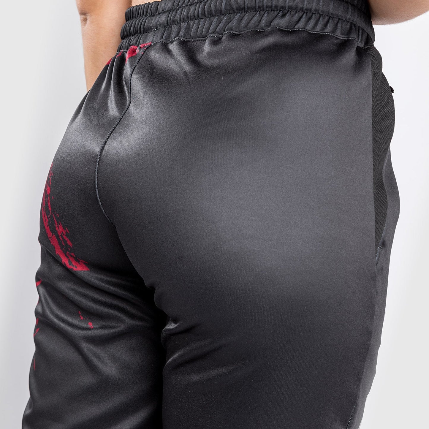 UFC Venum Authentic Fight Week Women’s 2.0 Pant - Black/Red
