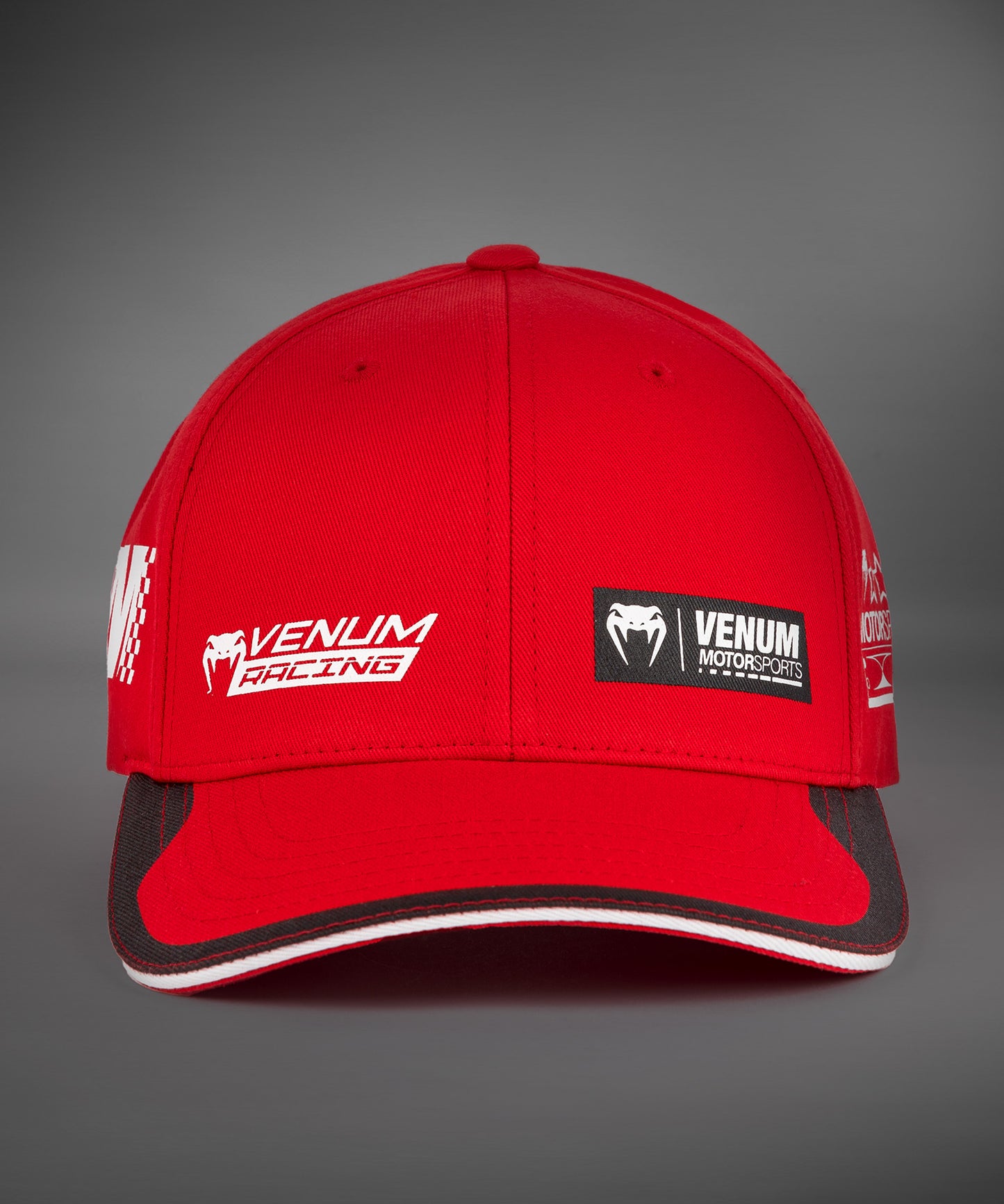 Venum Motorsport Hat - Racer Red