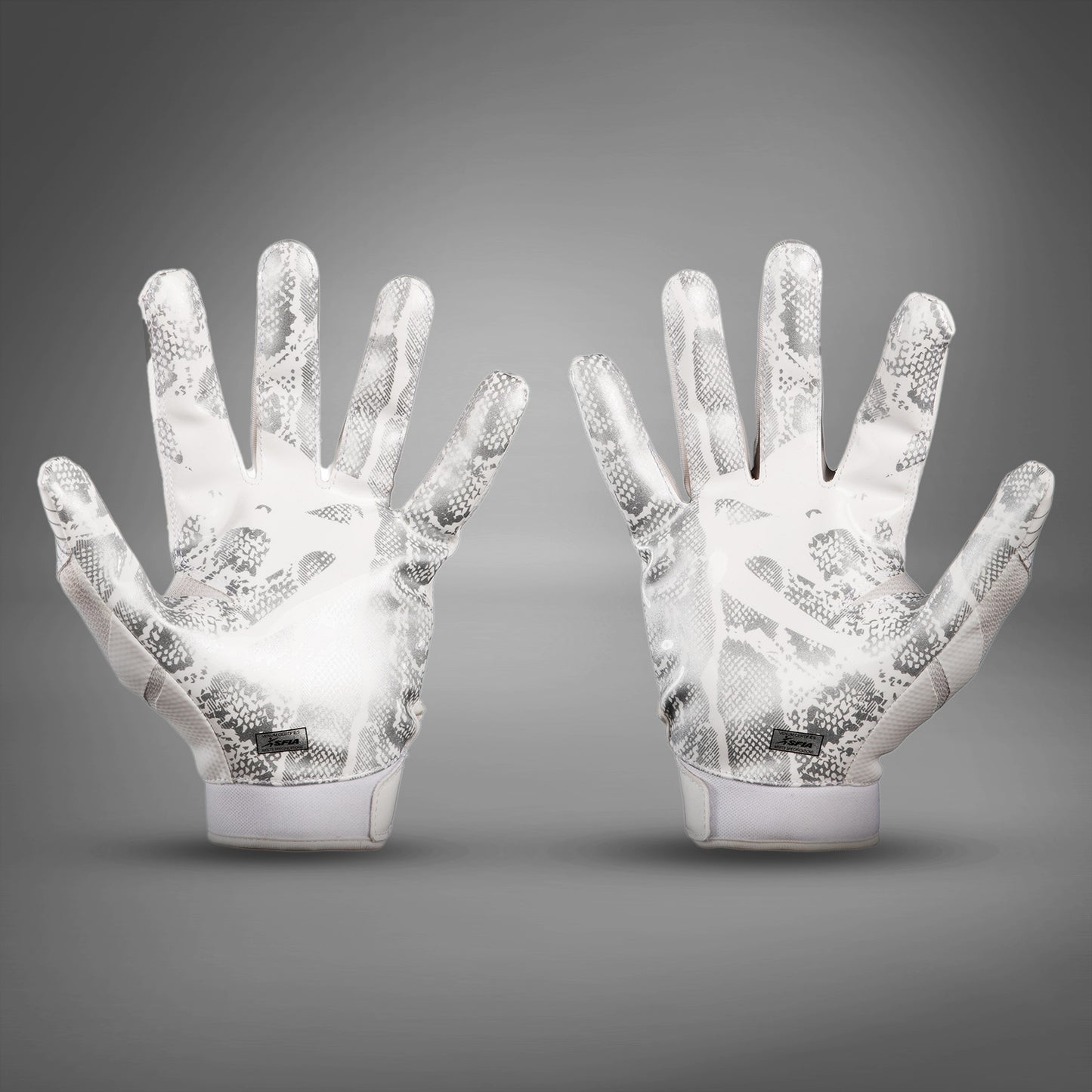 Venum Elite Football Gloves - White/White  product-type_Football Gloves Venum