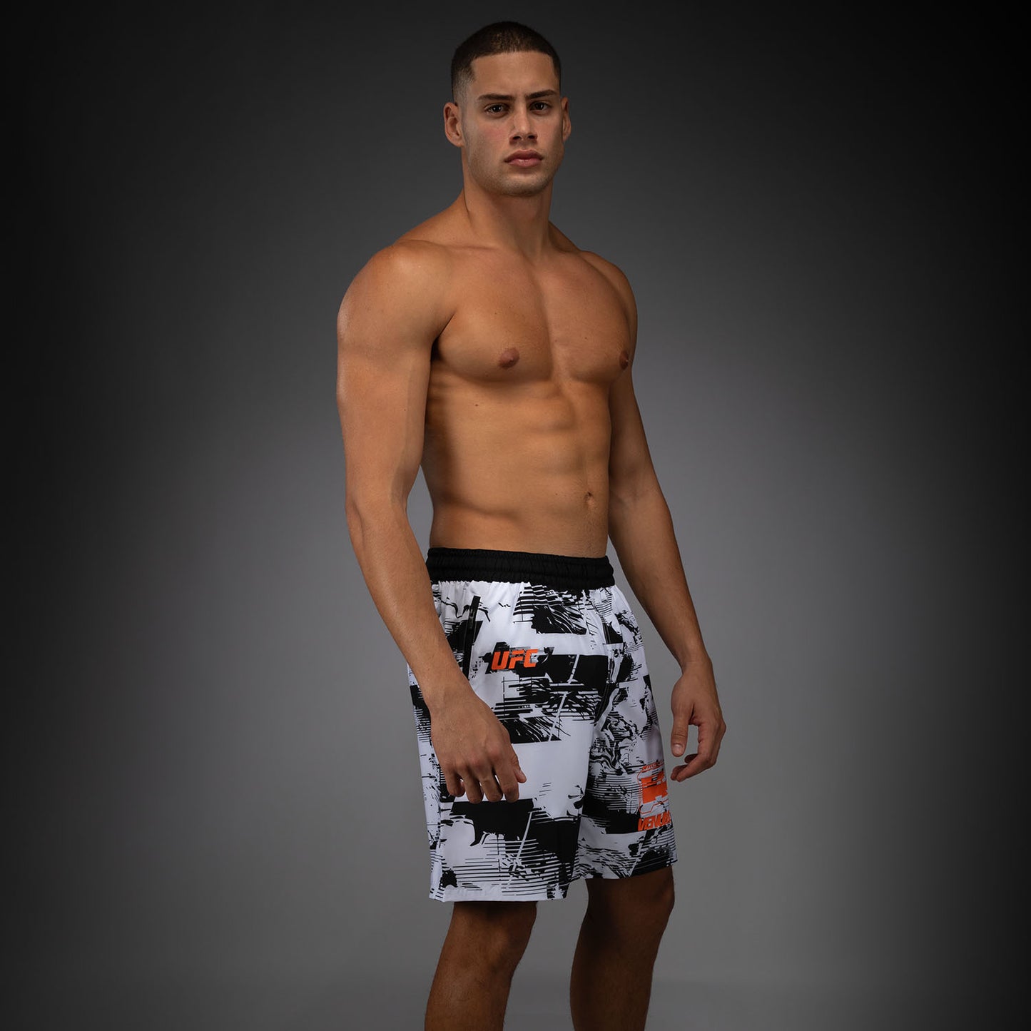 Men’s UFC Zenith by Venum White Authentic Fight Week Performance Short
