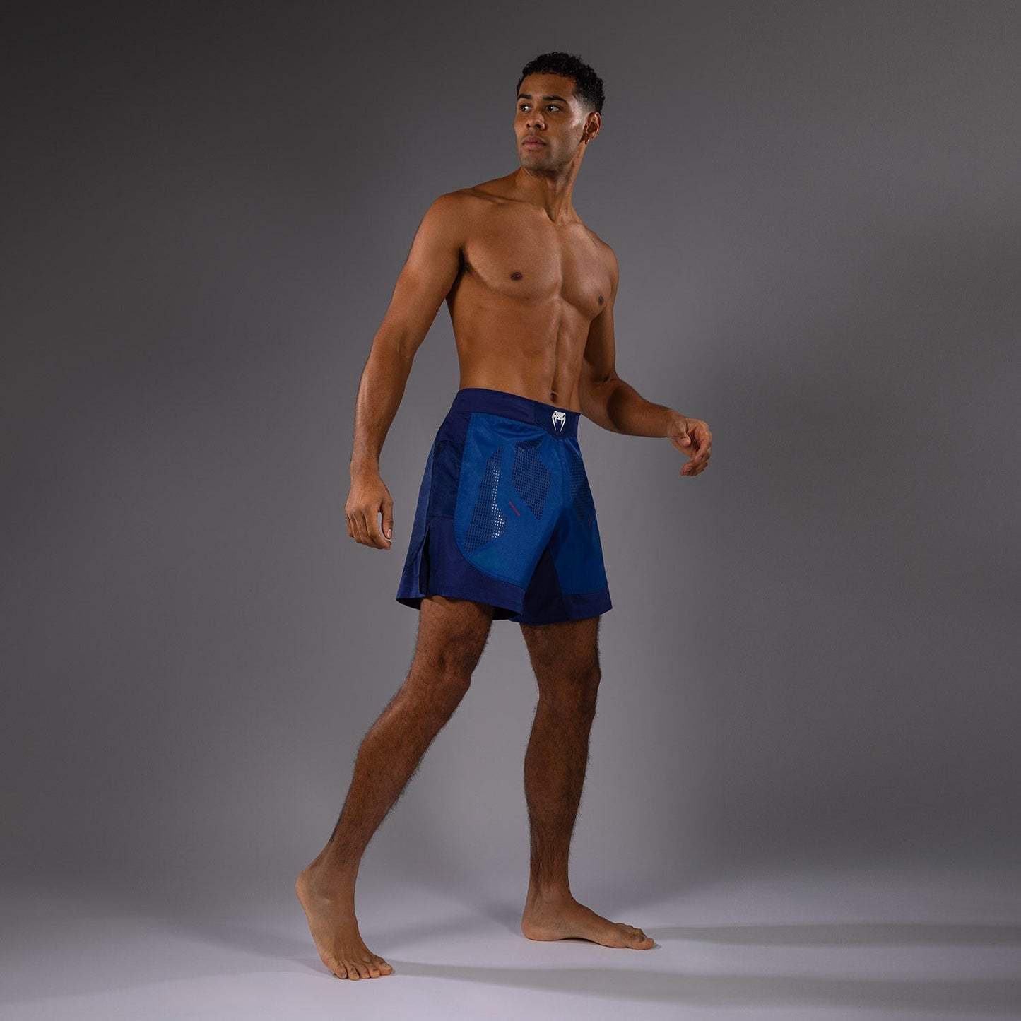 Venum Technical 3.0 Fight Shorts - Night Blue
