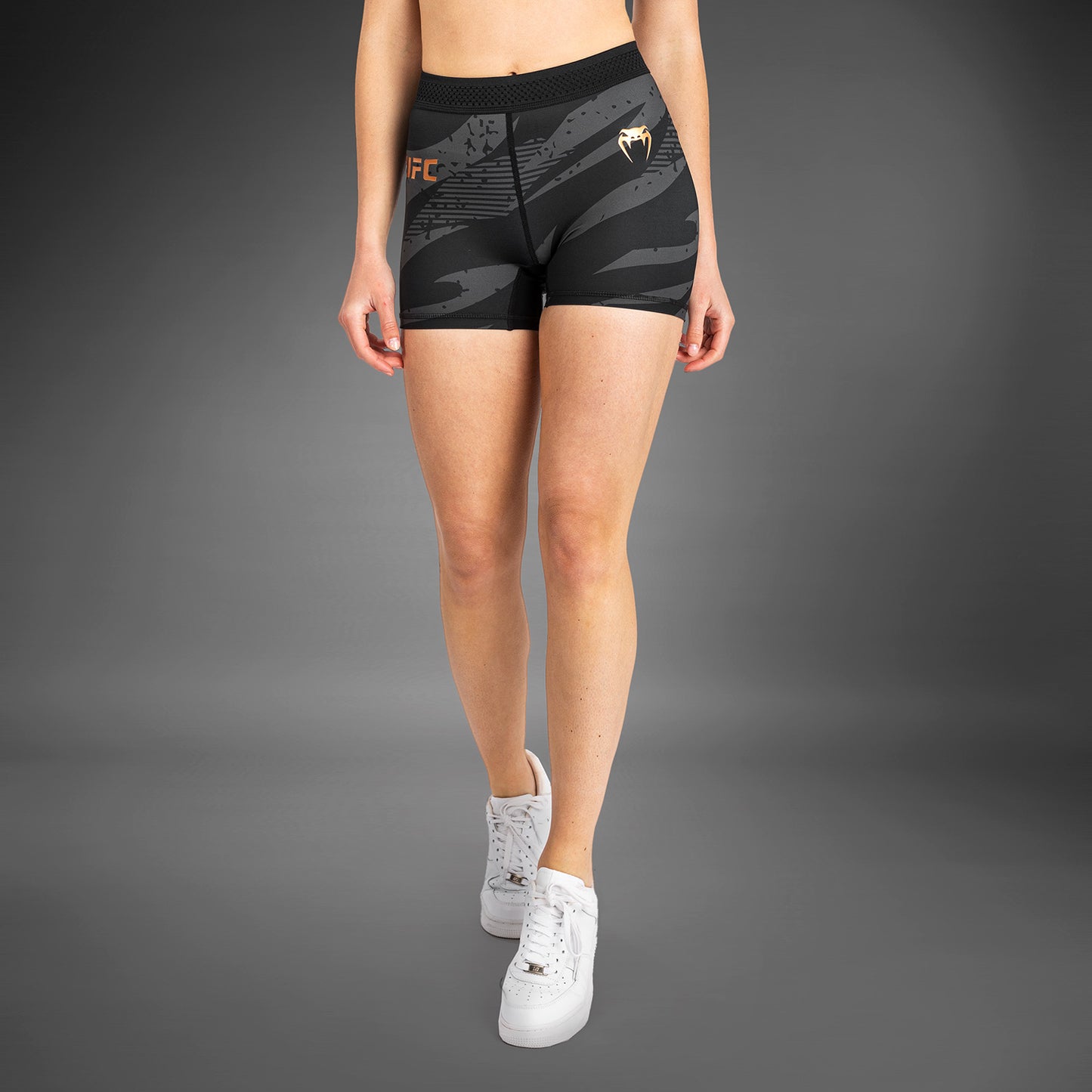 UFC Adrenaline by Venum Fight Week Women’s Vale Tudo Short - Urban Camo