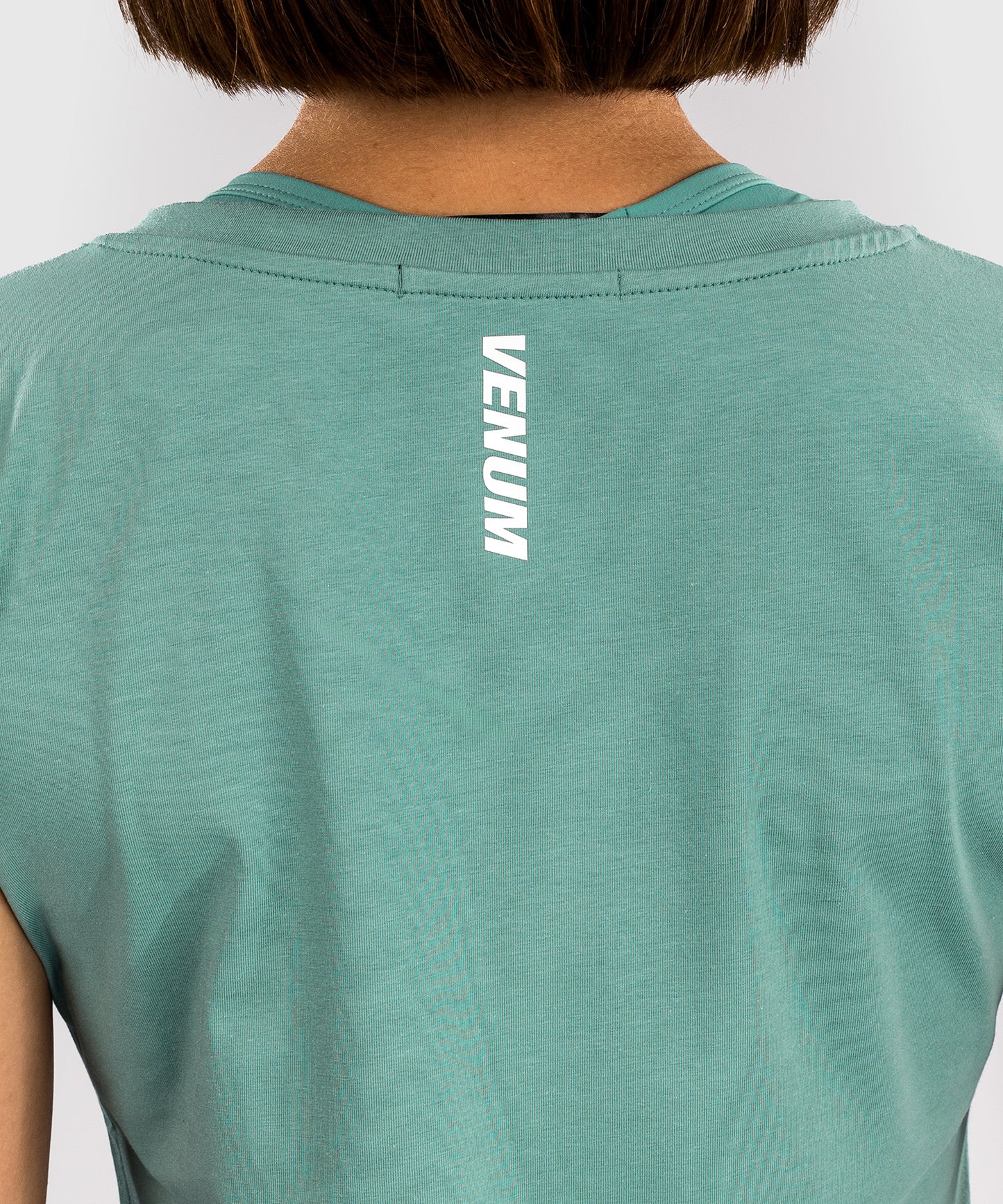 Venum Essential Women's T-Shirt - Aqua Green
