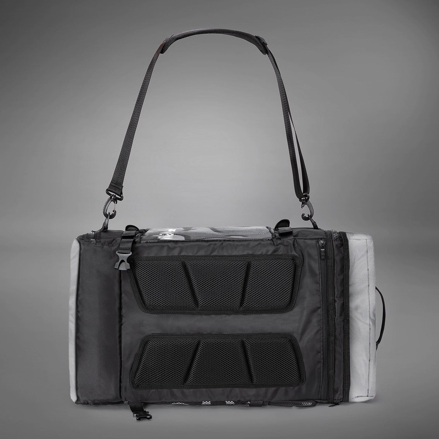 Venum Trainer Hybrid sports bag - Storm Grey