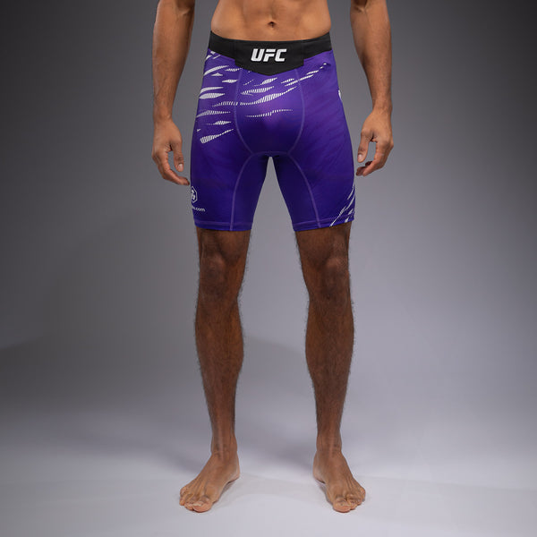 UFC Venum 紫色 UFCショーツ M新品未使用品　タグ付きスパッツ UFC Fusion by Venum Authentic Fight Night Men's Fight Short