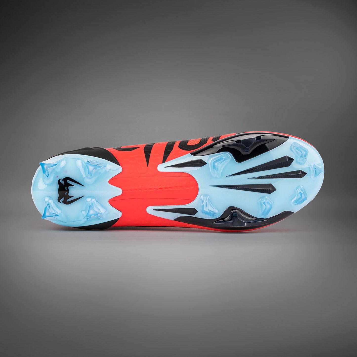 Venum Personalized Elite Football Cleats - Mango/Black