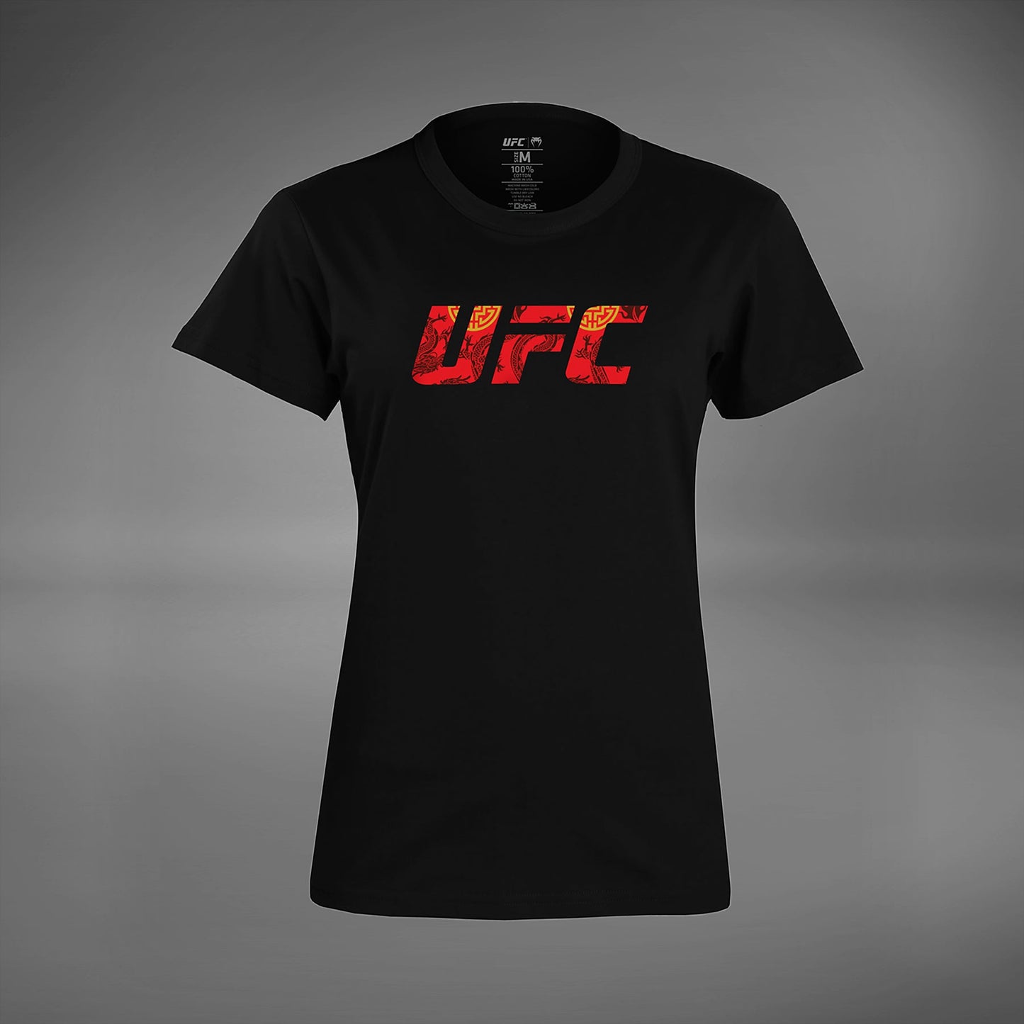 Women's UFC Unrivaled by Venum Black Zhang Weili T-Shirt