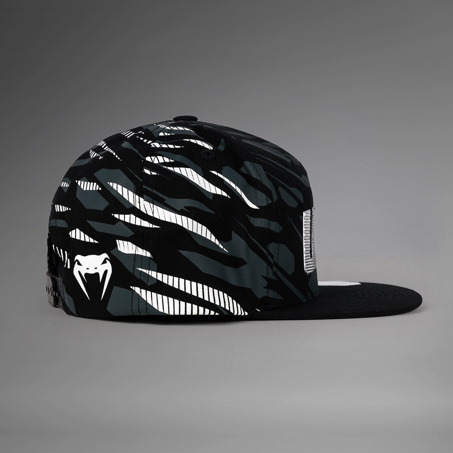 UFC Fusion by Venum Authentic Fight Night Sports Cap - Black