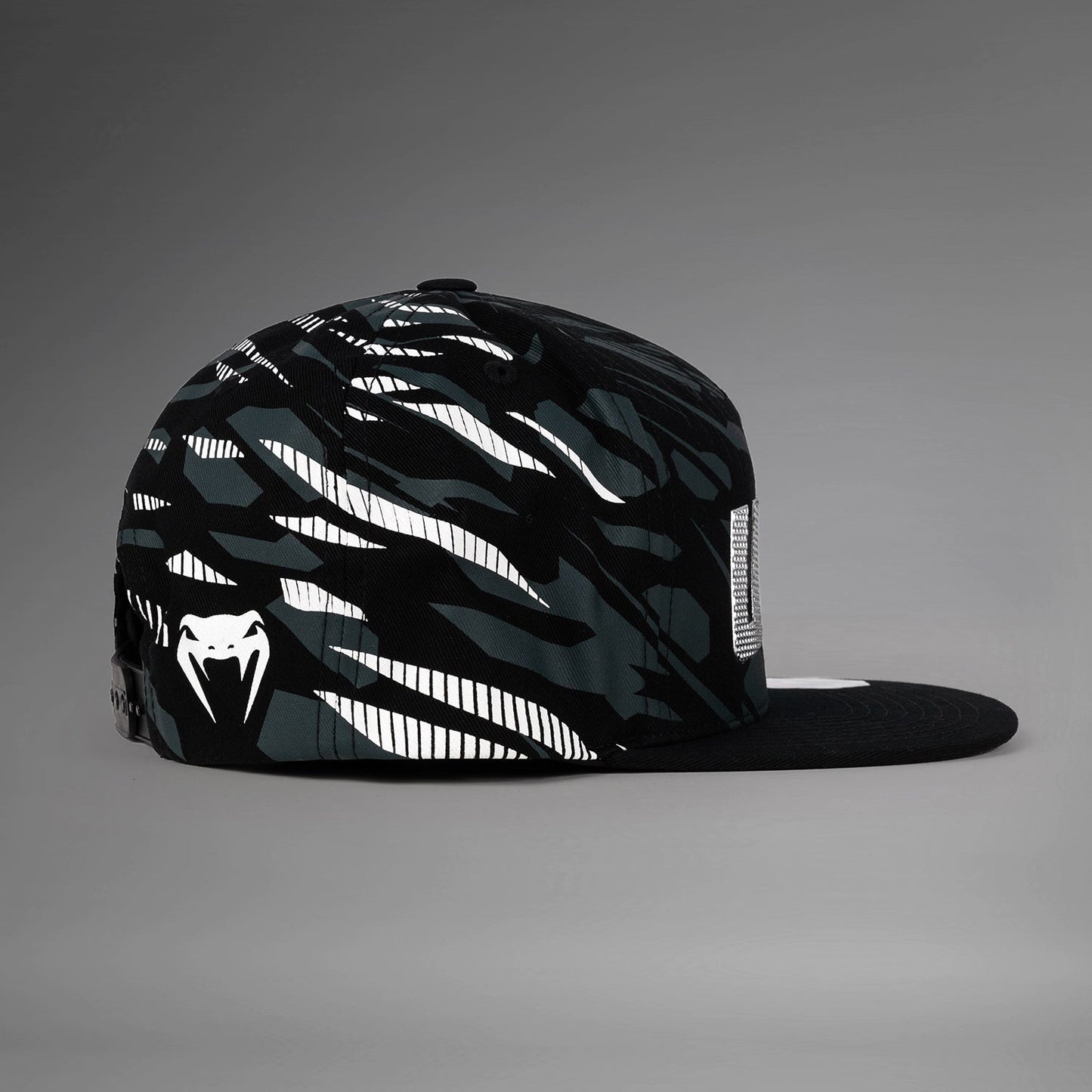 UFC Fusion by Venum Authentic Fight Night Sports Cap - Black