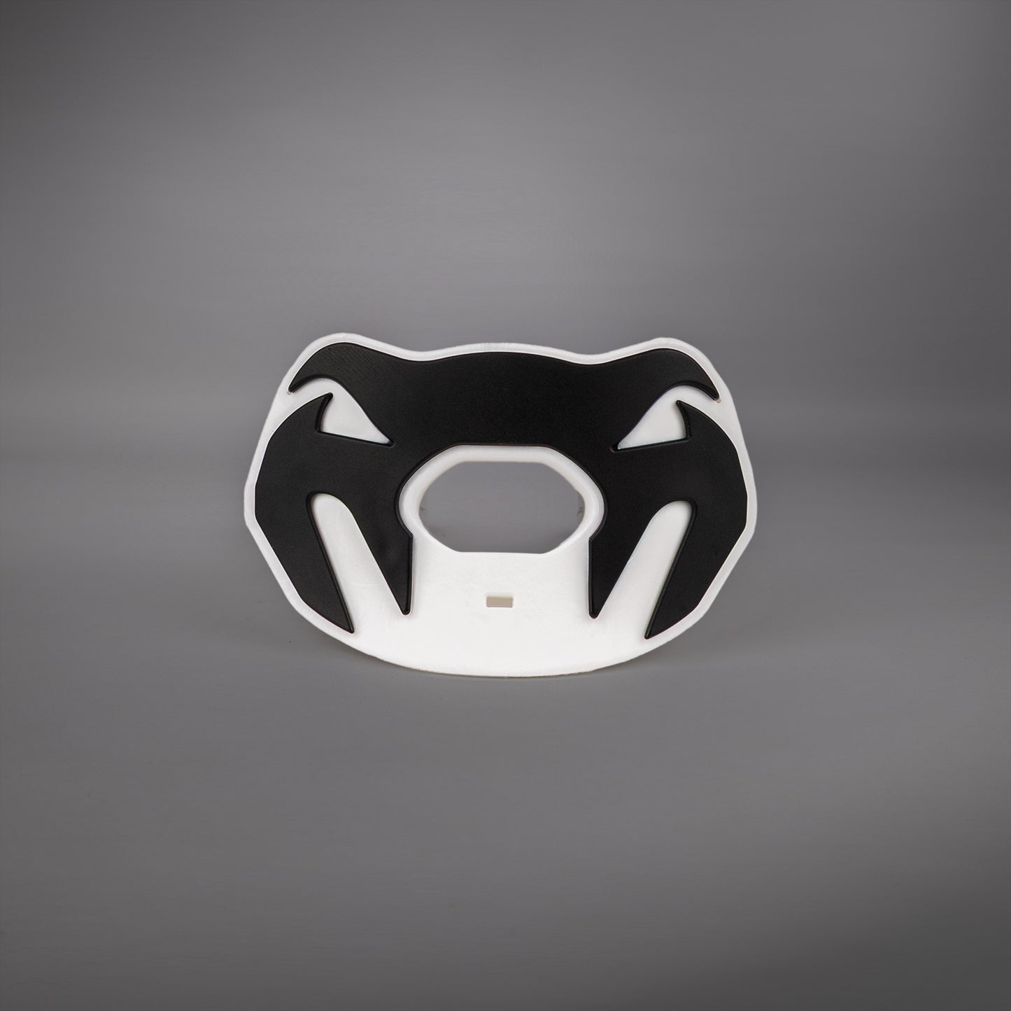Venum Elite Lipguard Logo Edition - White/Black