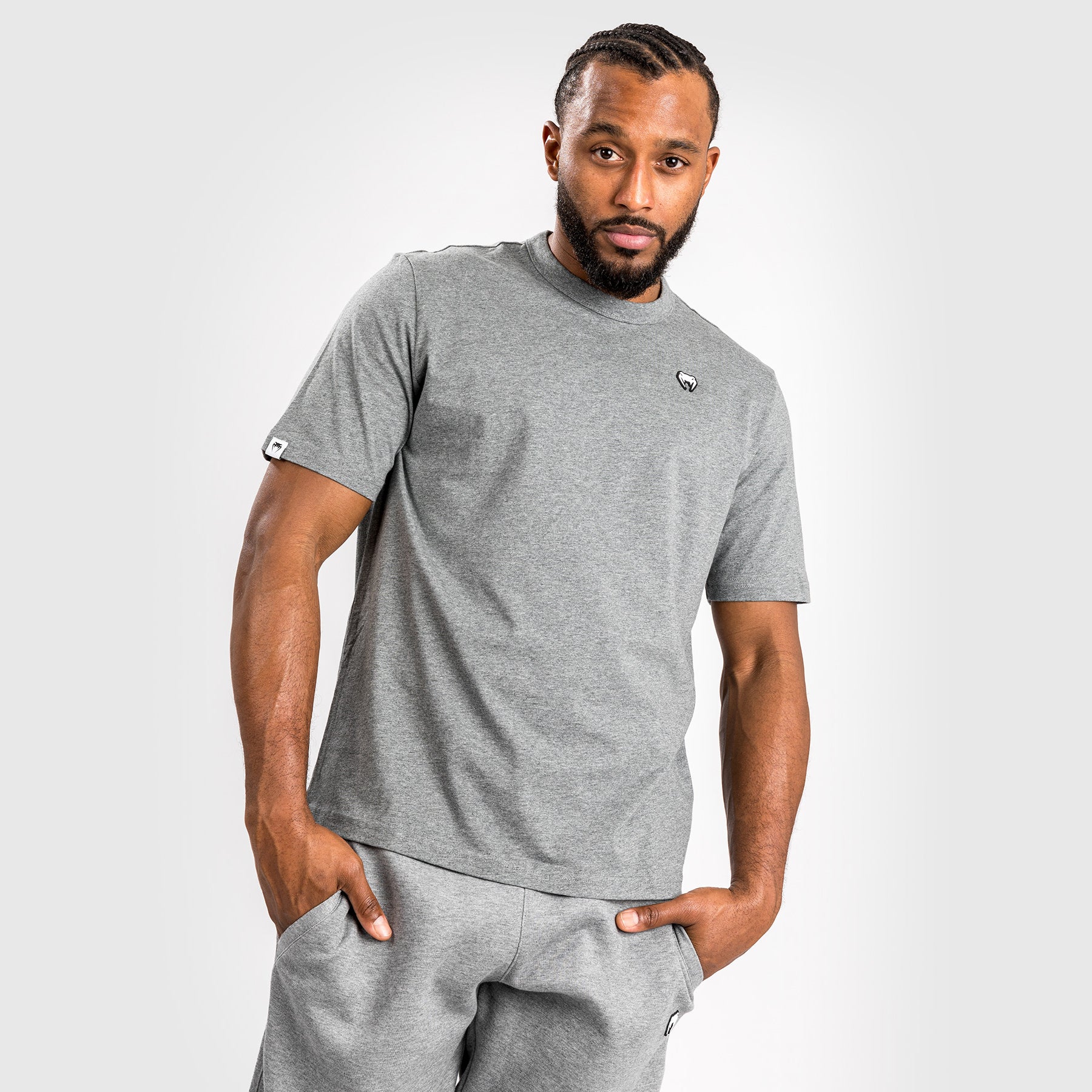 ★LMC★ WATER SPLASH TEE light heather gray WATER SPLASH TEE light heather gray - LMC | 엘엠씨