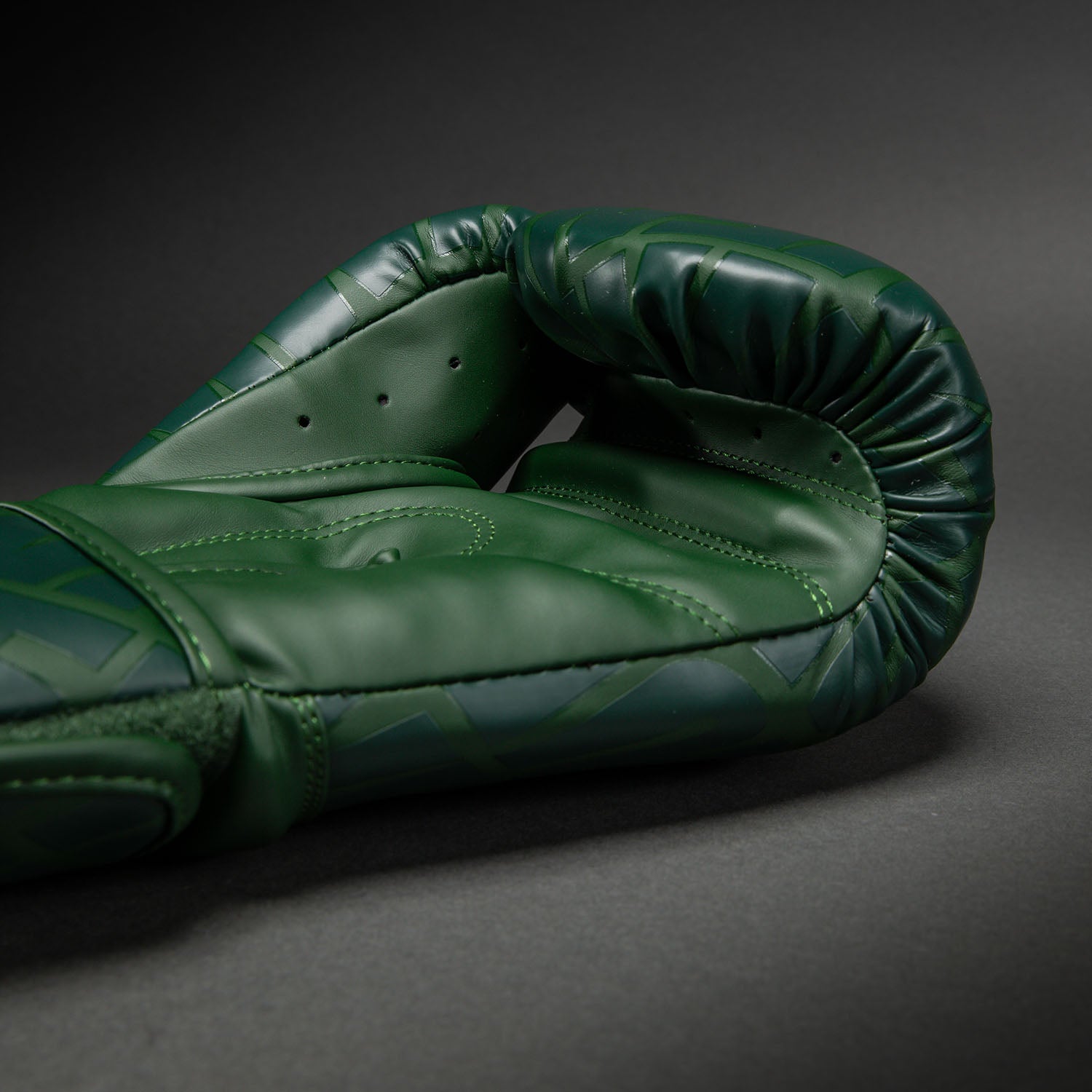 Venum Contender 1.5 XT 3D Boxing Gloves - Forest Green - Venum