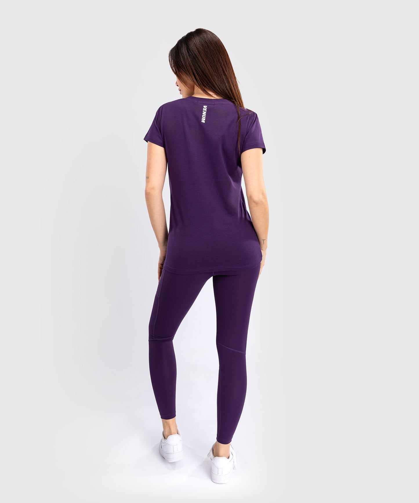 Venum Essential Women's T-Shirt - Deep Purple