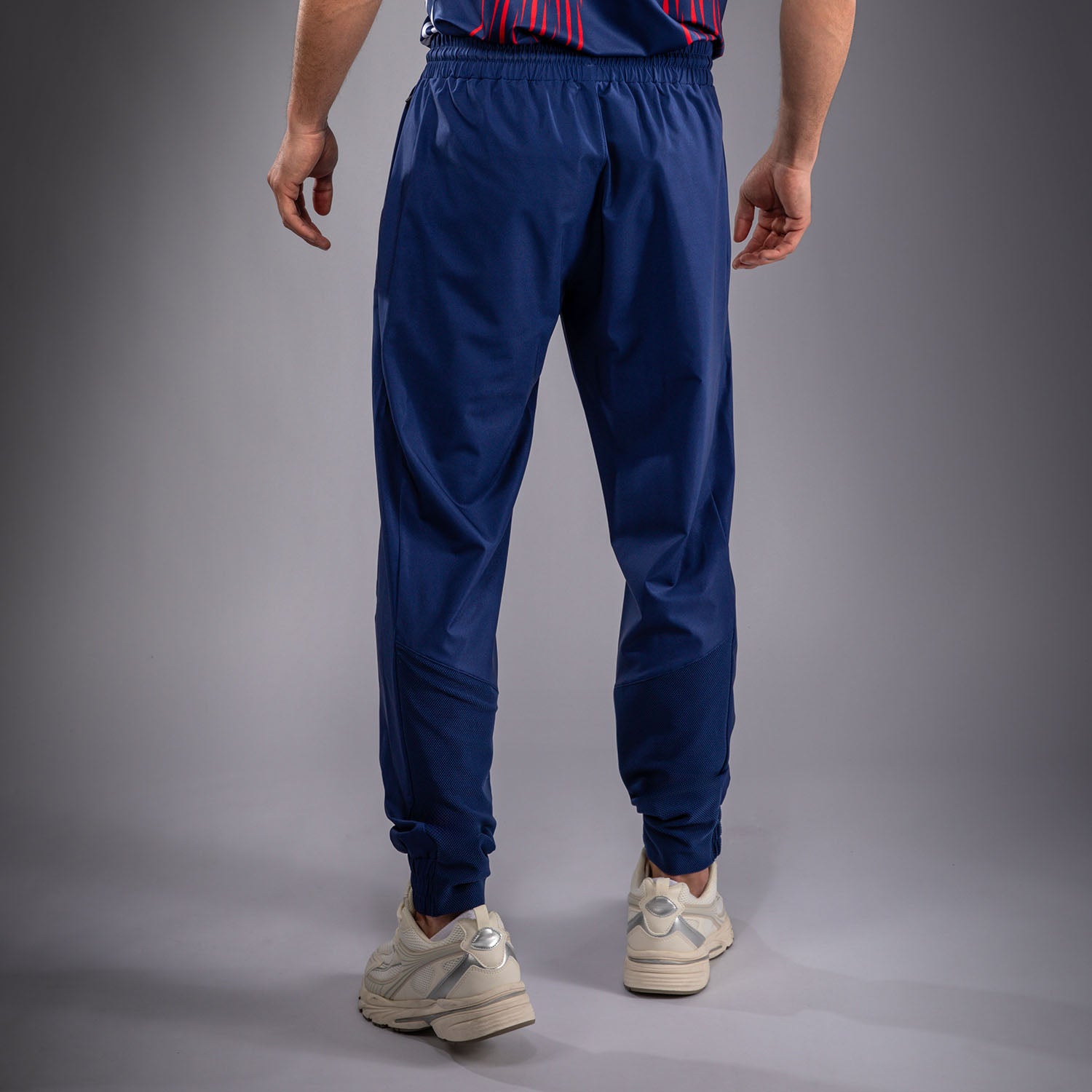 Men's Official UFC Freedom 250 by Venum Blue Authentic Fight Night Walkout Pant  product-type_Jogging Pants Venum