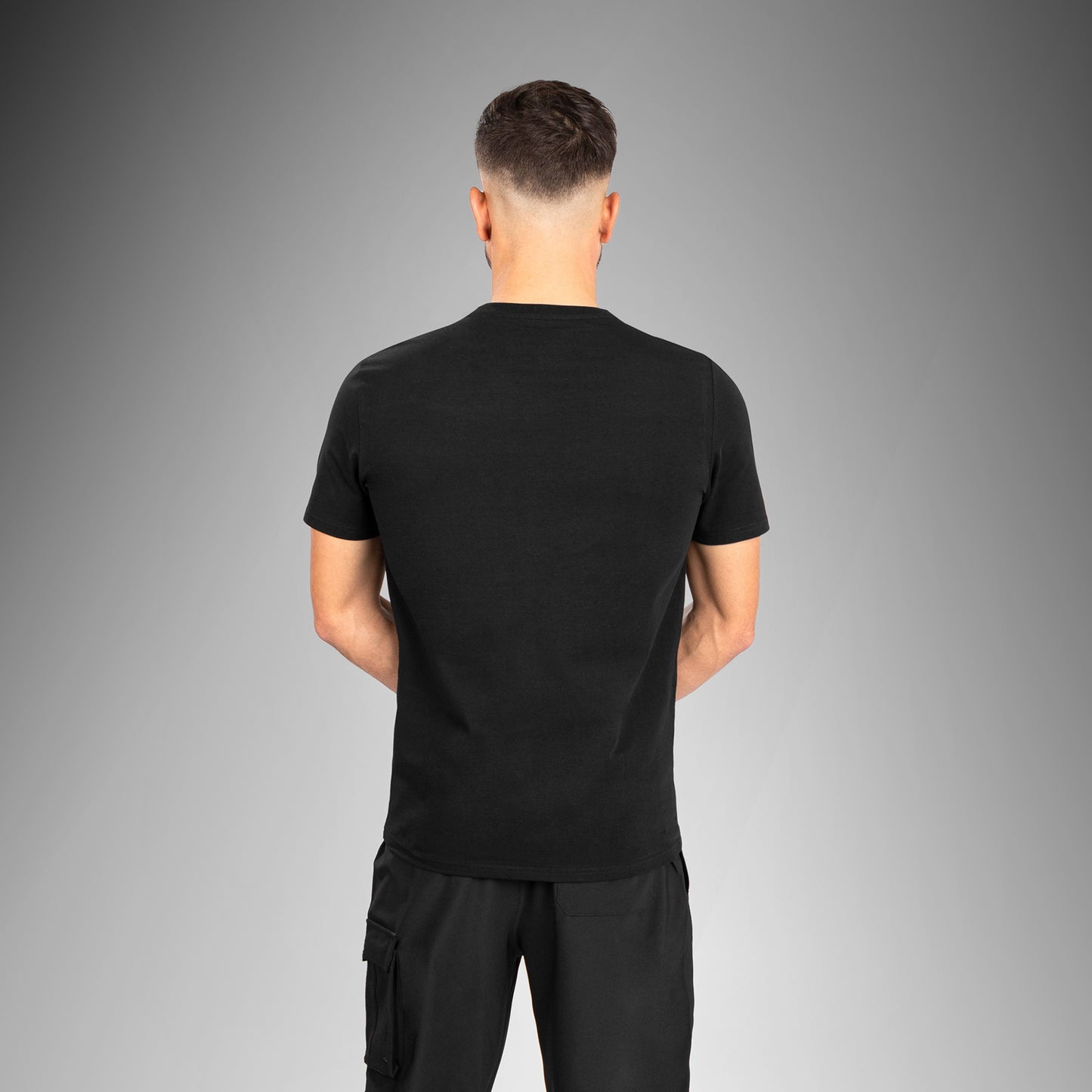 Venum Absolute 2.0 T-shirt - Adjusted Fit - Black/Gold