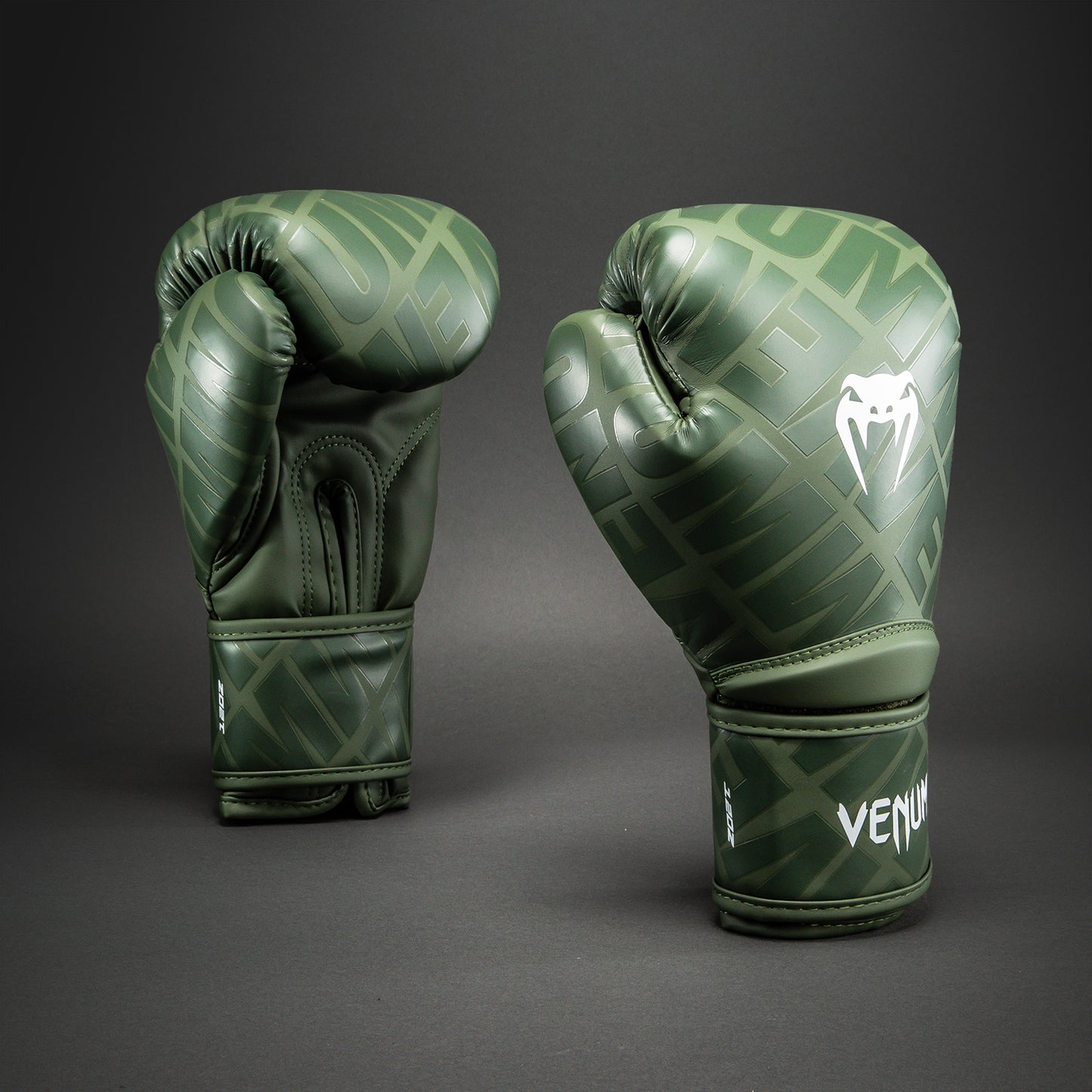 Venum Contender 1.5 XT 3D Boxing Gloves - Khaki  product-type_Boxing Gloves Venum