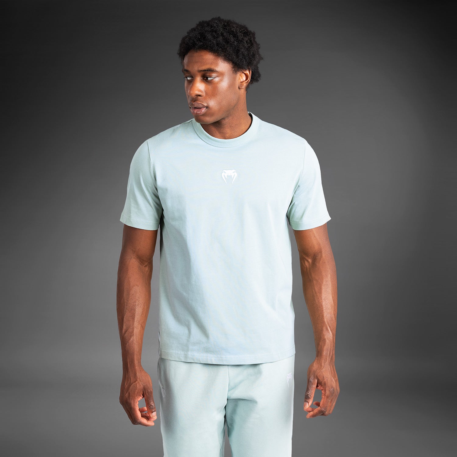 Venum Vortex XL Men's T–Shirt - Ocean Blue - Venum