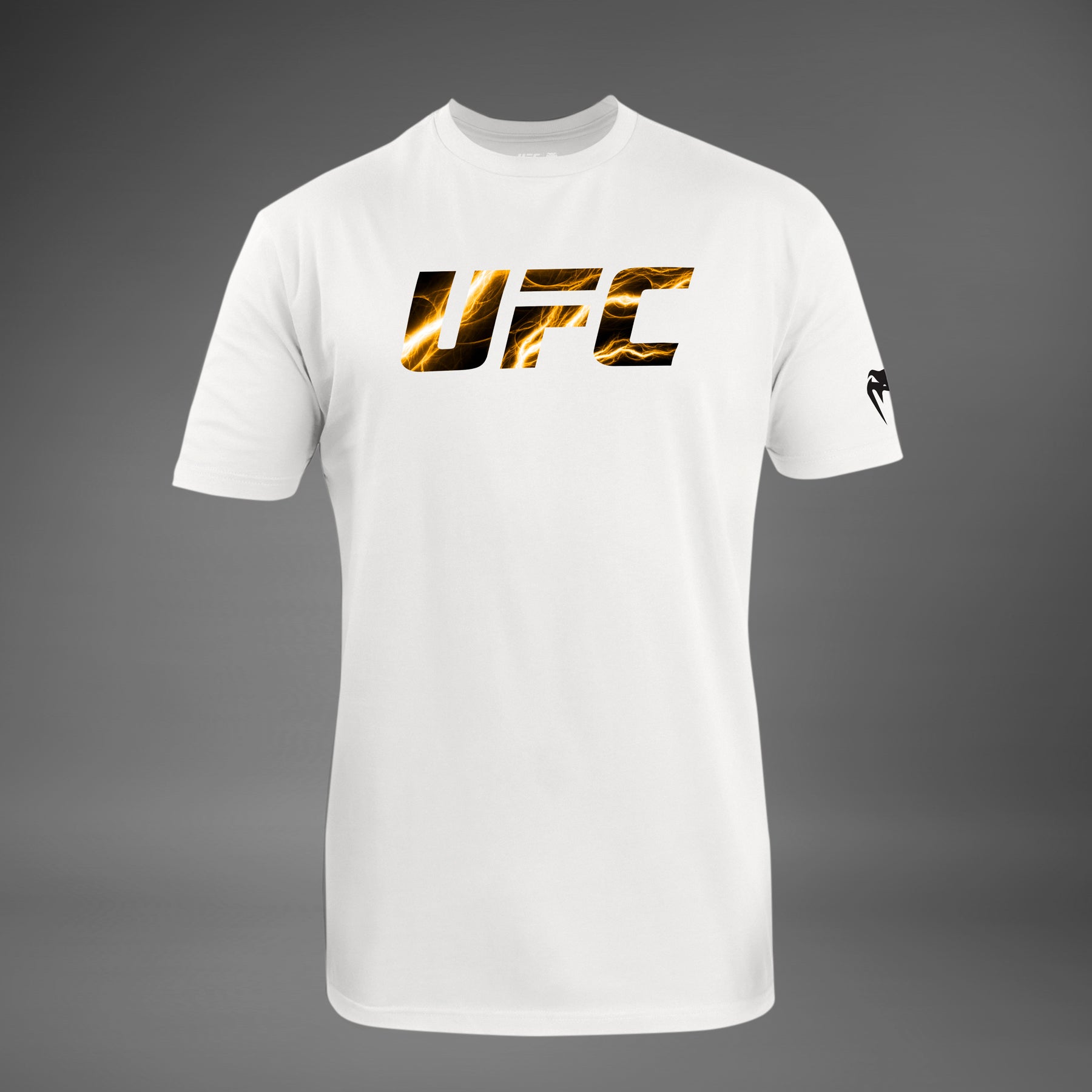 Men's UFC Unrivaled by Venum White Israel Adesanya T-Shirt - Venum