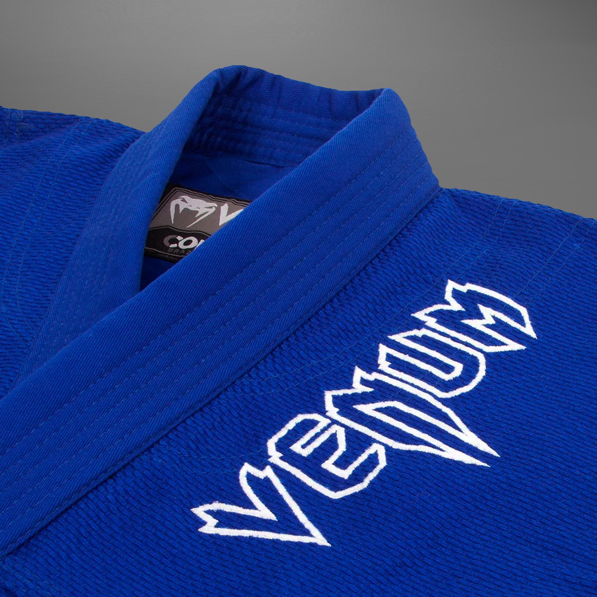 Venum Contender 2.0 BJJ Gi - Blue - Venum