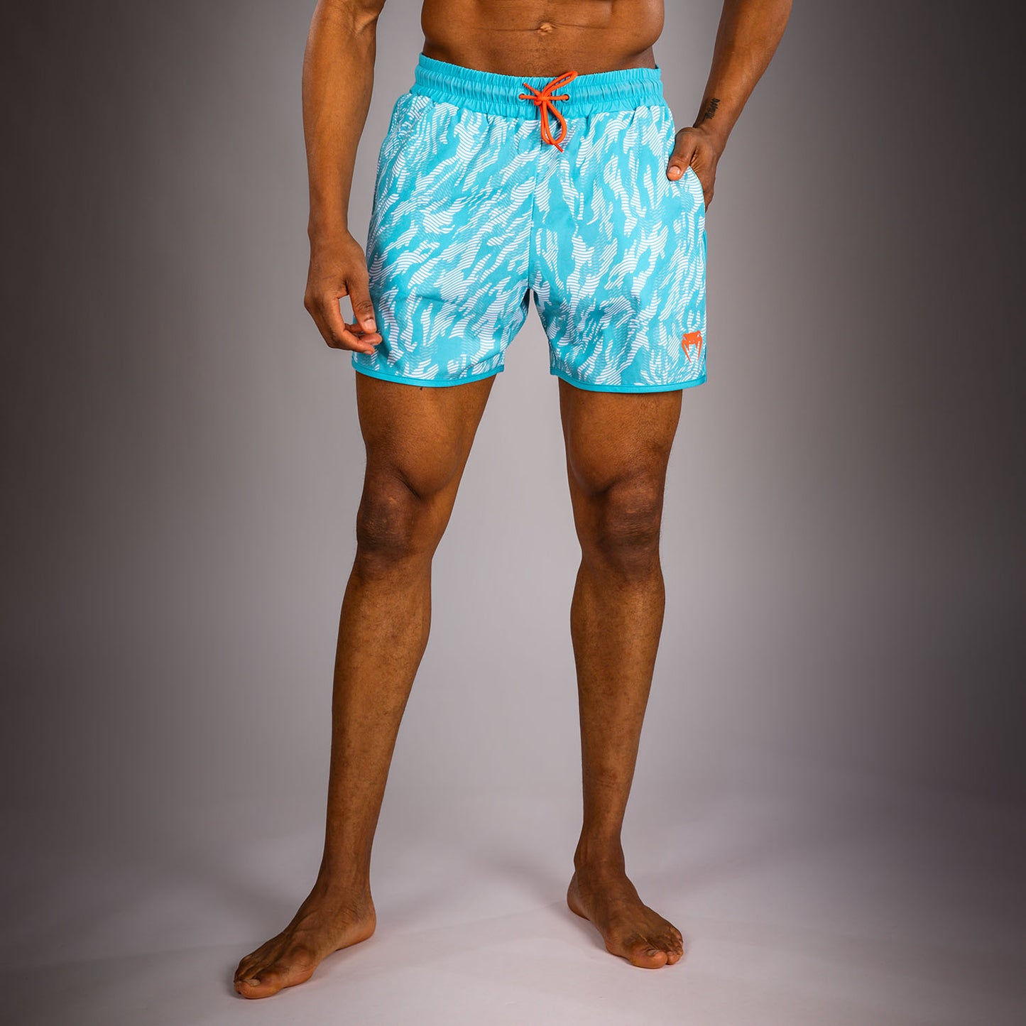 Venum Aqua Board Shorts - Turquoise  product-type_Board short Venum