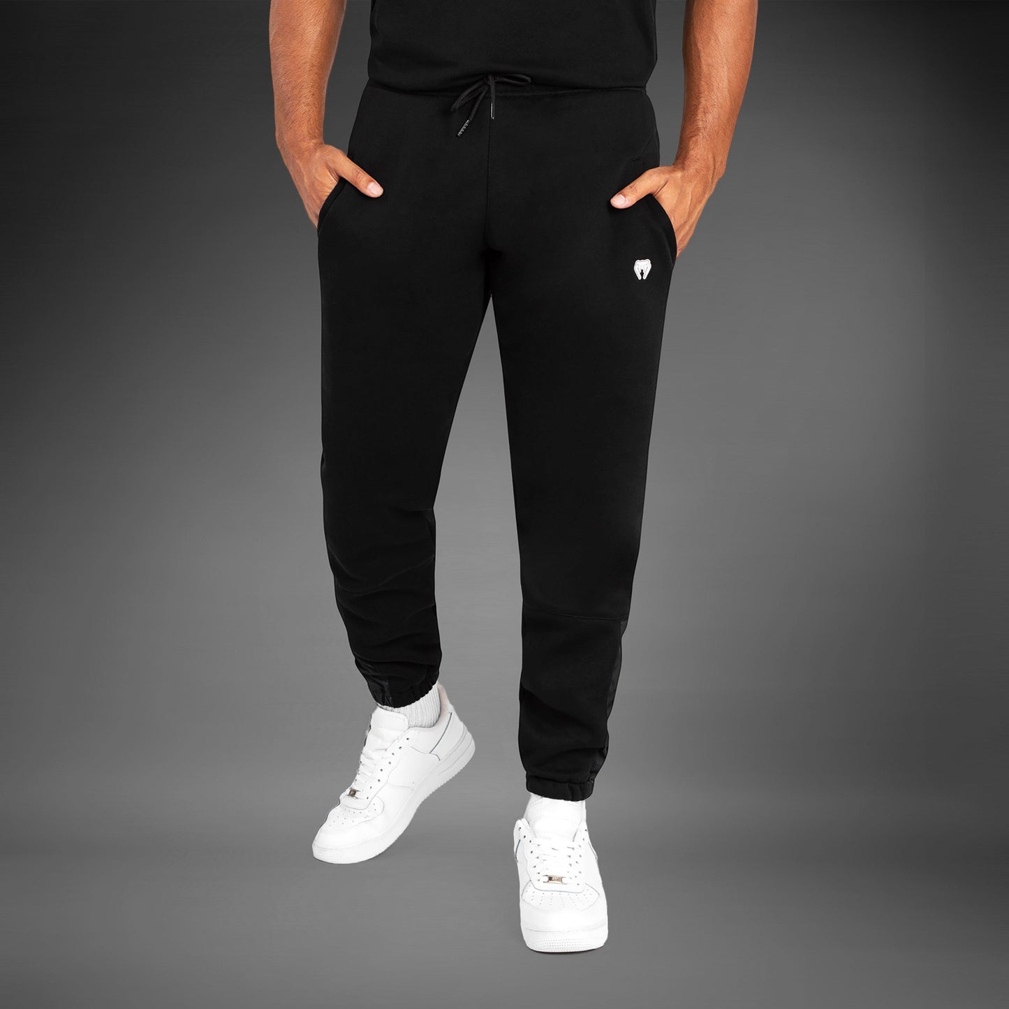 Venum Silent Power Jogger - Black