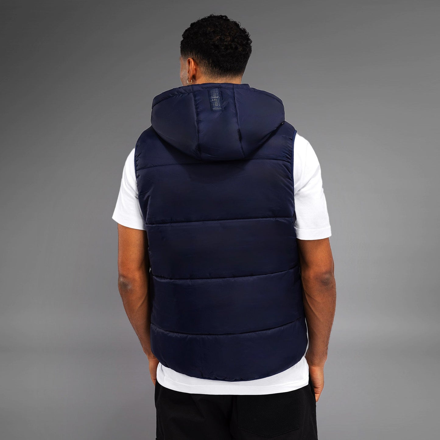 Venum Urban Guard Down Vest - Night Blue