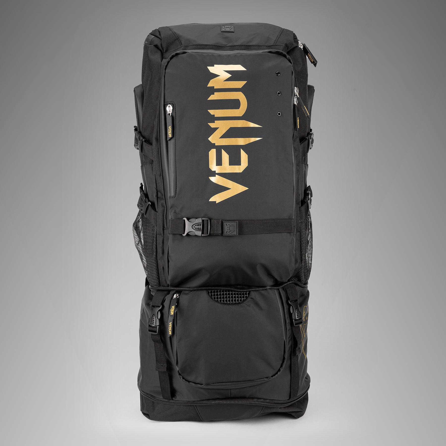 VENUM チャレンジャーエクストリームEVOバックパック- ブラック/ホワイト Venum Challenger Xtrem Evo BackPack - Black/White - Venum