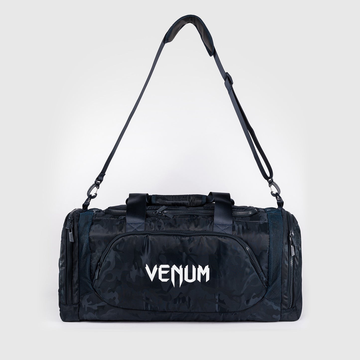 Venum Trainer Lite Sports Bag - Camo/Blue