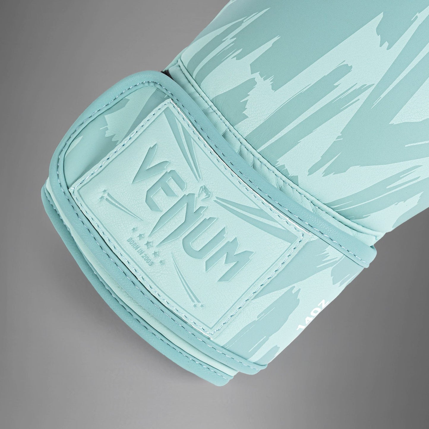Venum Graffiti Boxing Gloves - Aqua