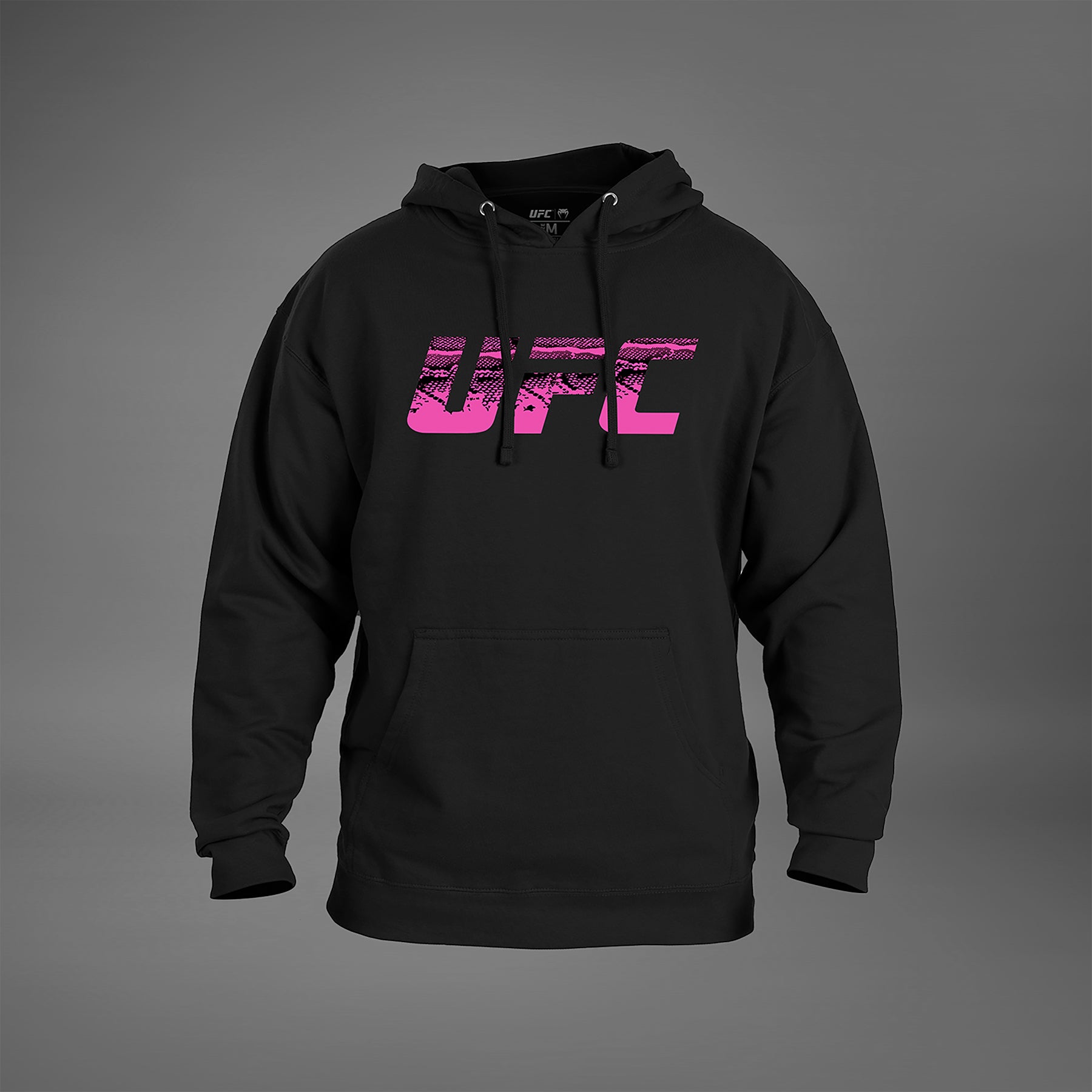 Men's UFC Unrivaled by Venum Black Sean O'Malley Hoodie - Venum