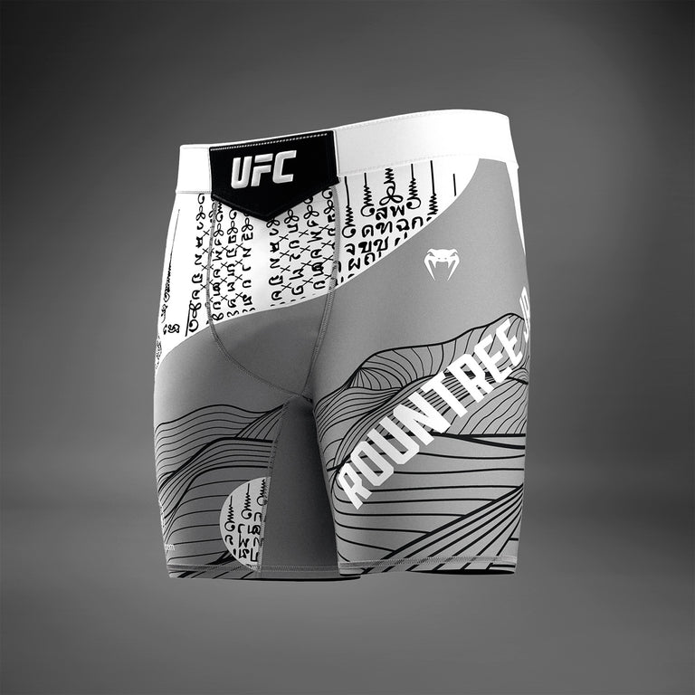 Men's UFC Unrivaled by Venum Black Israel Adesanya Vale Tudo Short