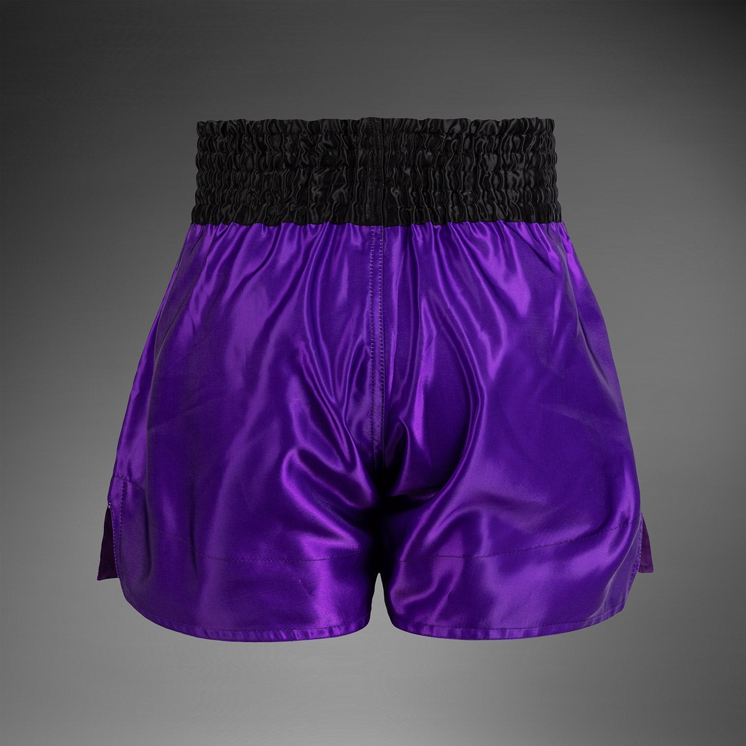 Venum ボクシングショーツ XS パープル/ブラック Venum Classic Muay Thai Shorts - Dark Purple - Venum