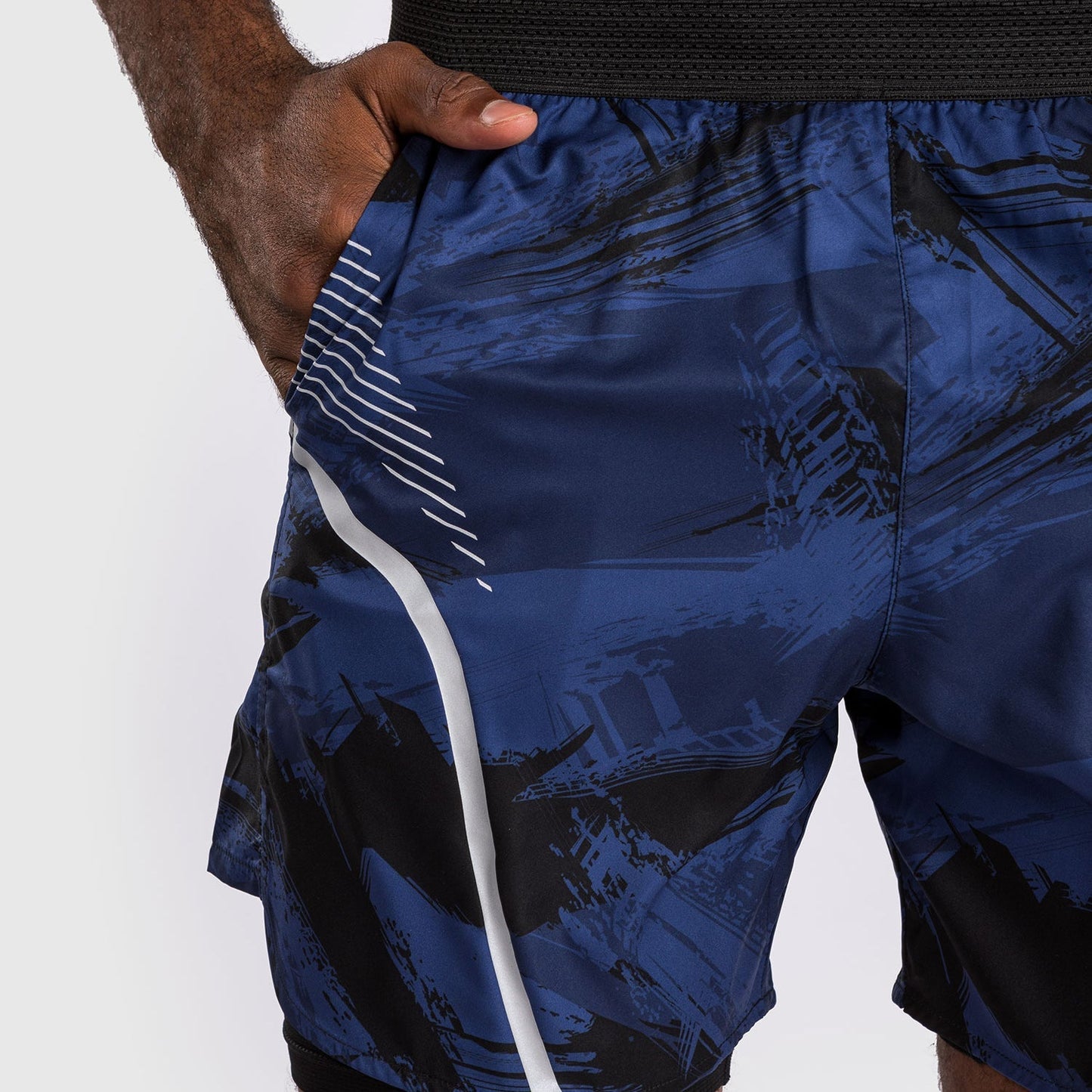 Venum Electron 3.0 Training shorts - Navy