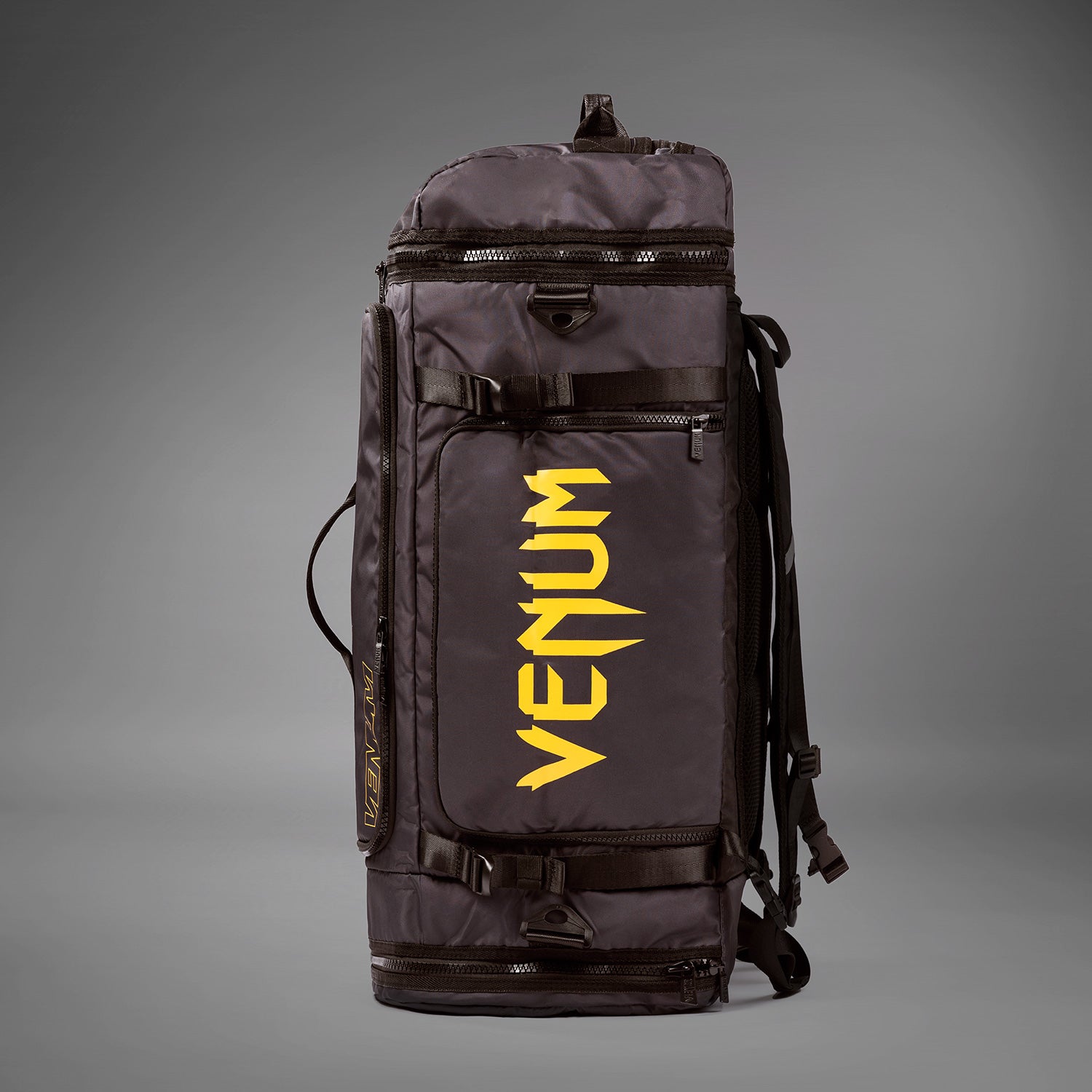 UFC Fusion by Venum Fight Week Duffle Bag Earthen Brown Venum