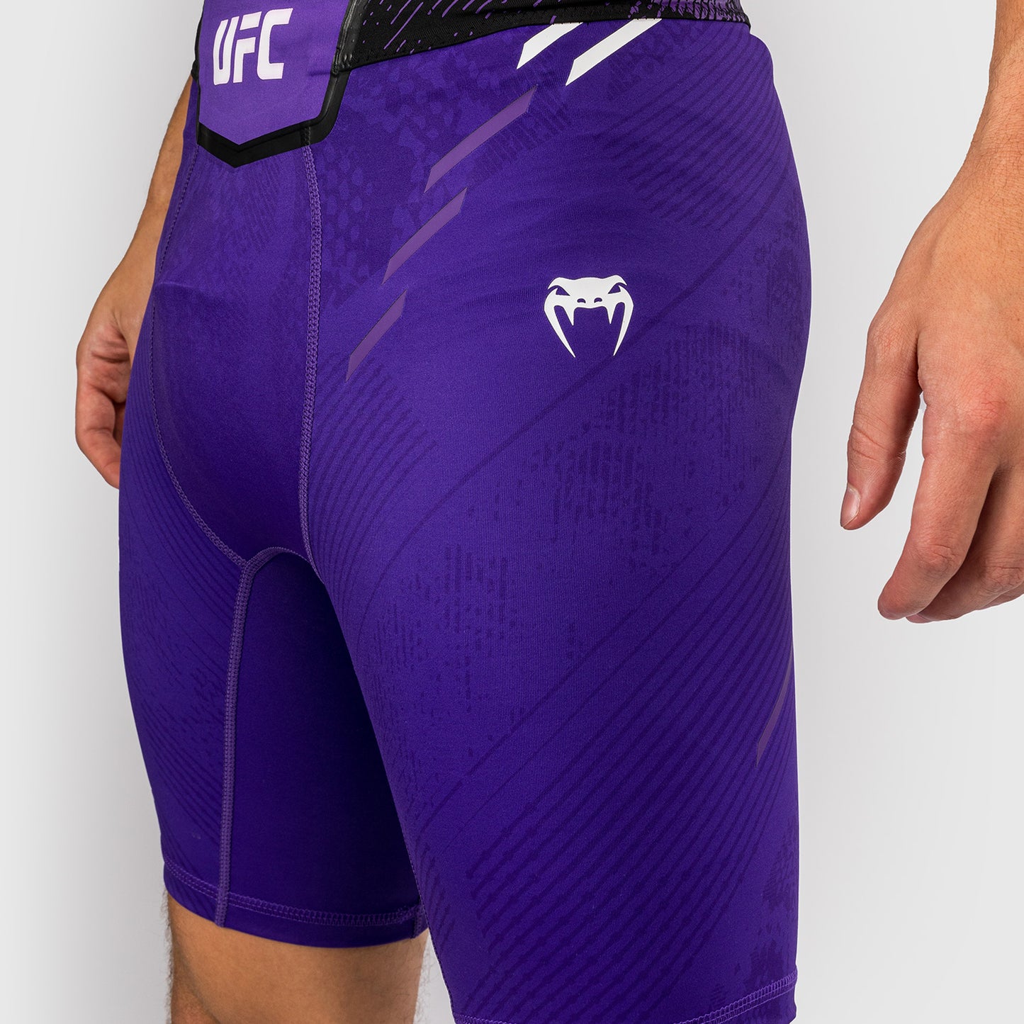 UFC Adrenaline by Venum Authentic Fight Night Men’s Vale Tudo Short - Purple