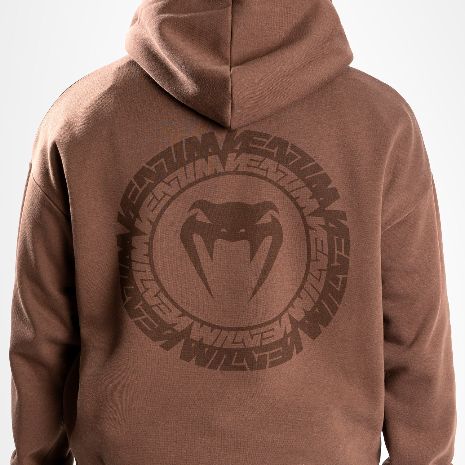 Venum Vortex XL Hoodies - Mocha - Venum