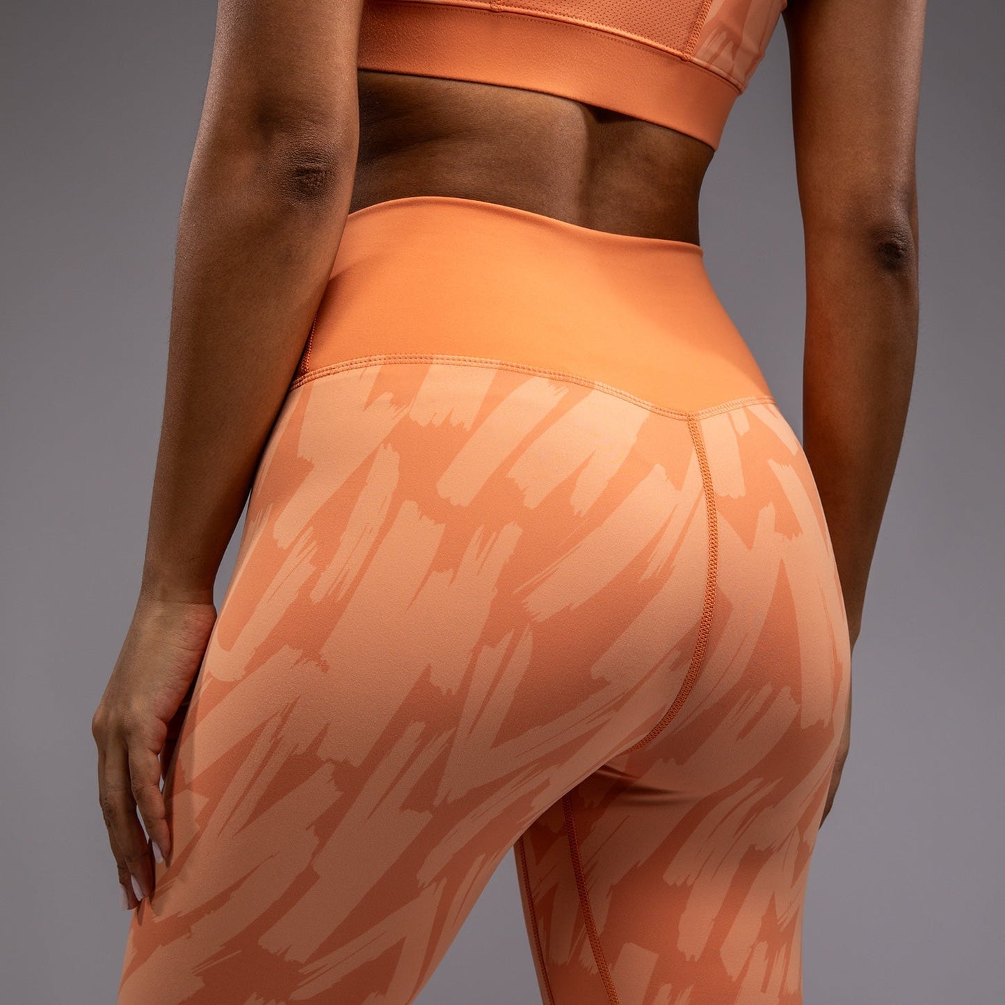 Venum Graffiti Women’s Full-Length Leggings - Velvet Apricot