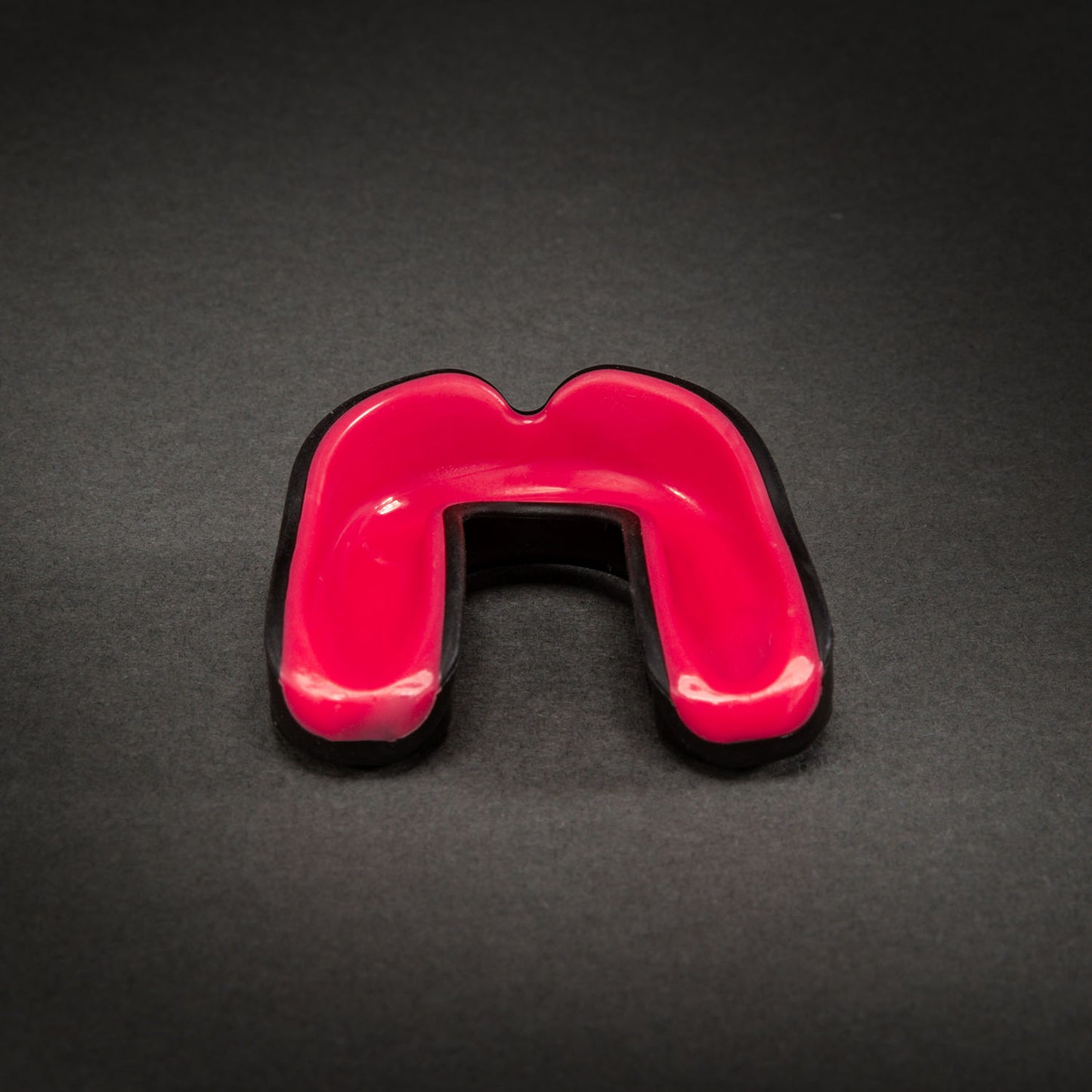Venum Challenger Mouthguard - Black/Raspberry  product-type_Mouthguards Venum