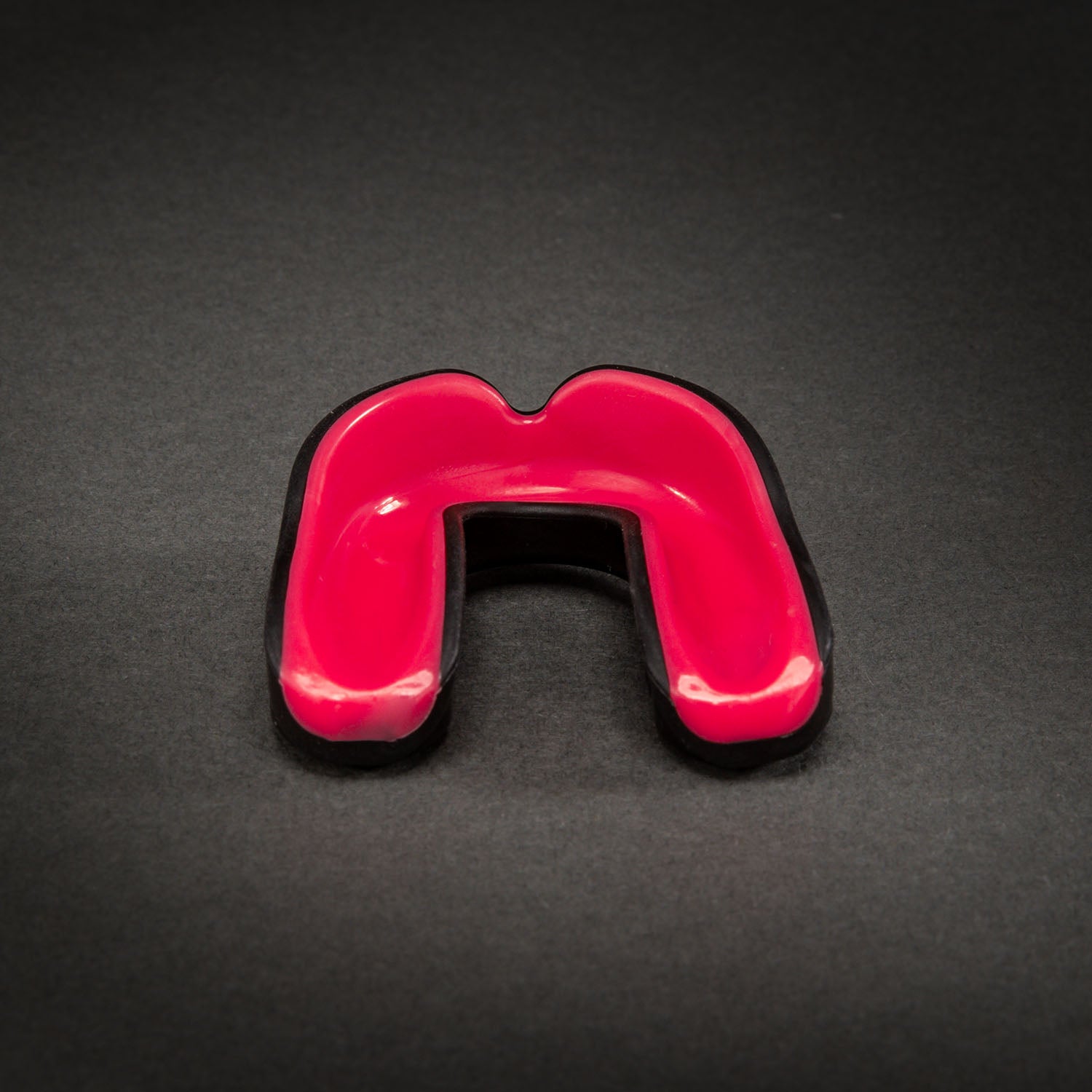 Venum Challenger Mouthguard - Black/Raspberry  product-type_Mouthguards Venum