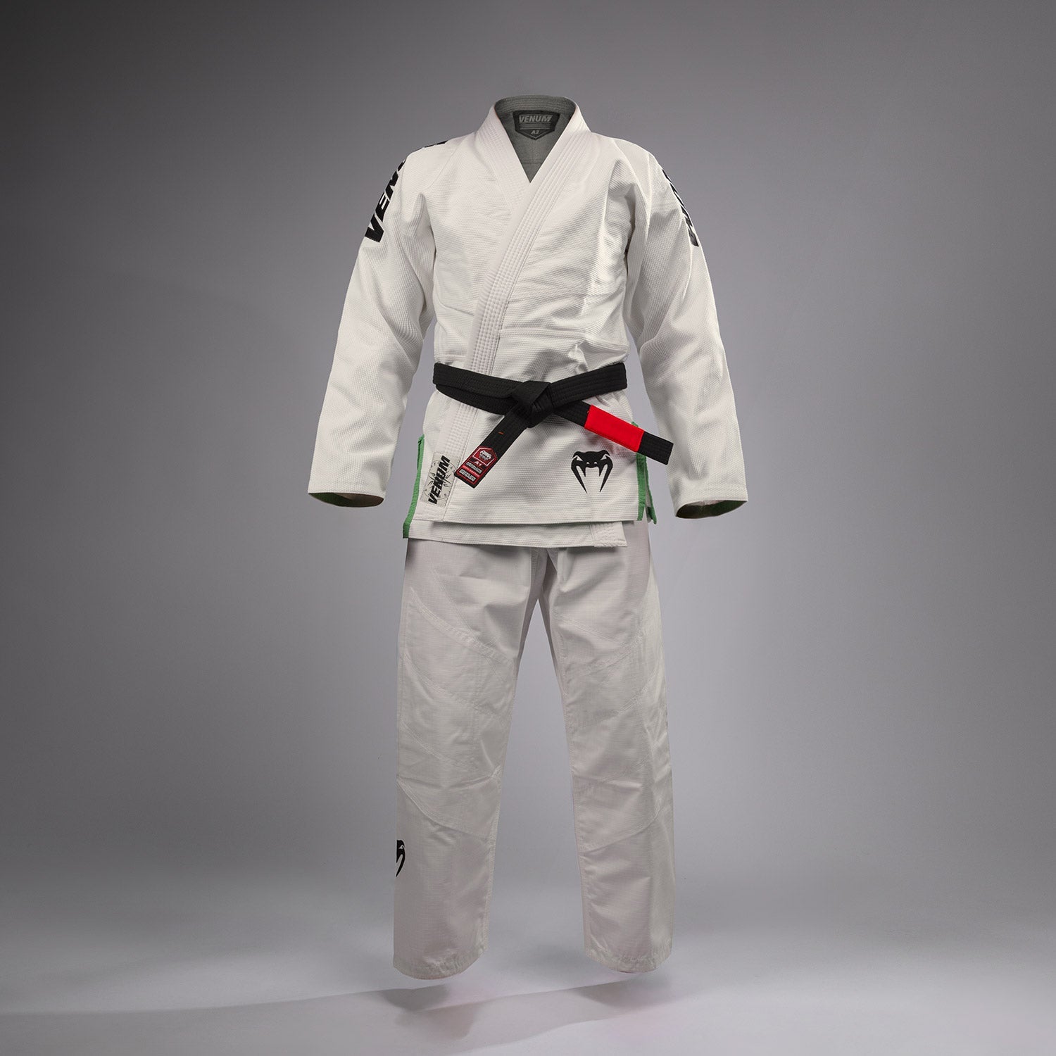 Venum Challenger XT BJJ Gi - Off-White - Venum