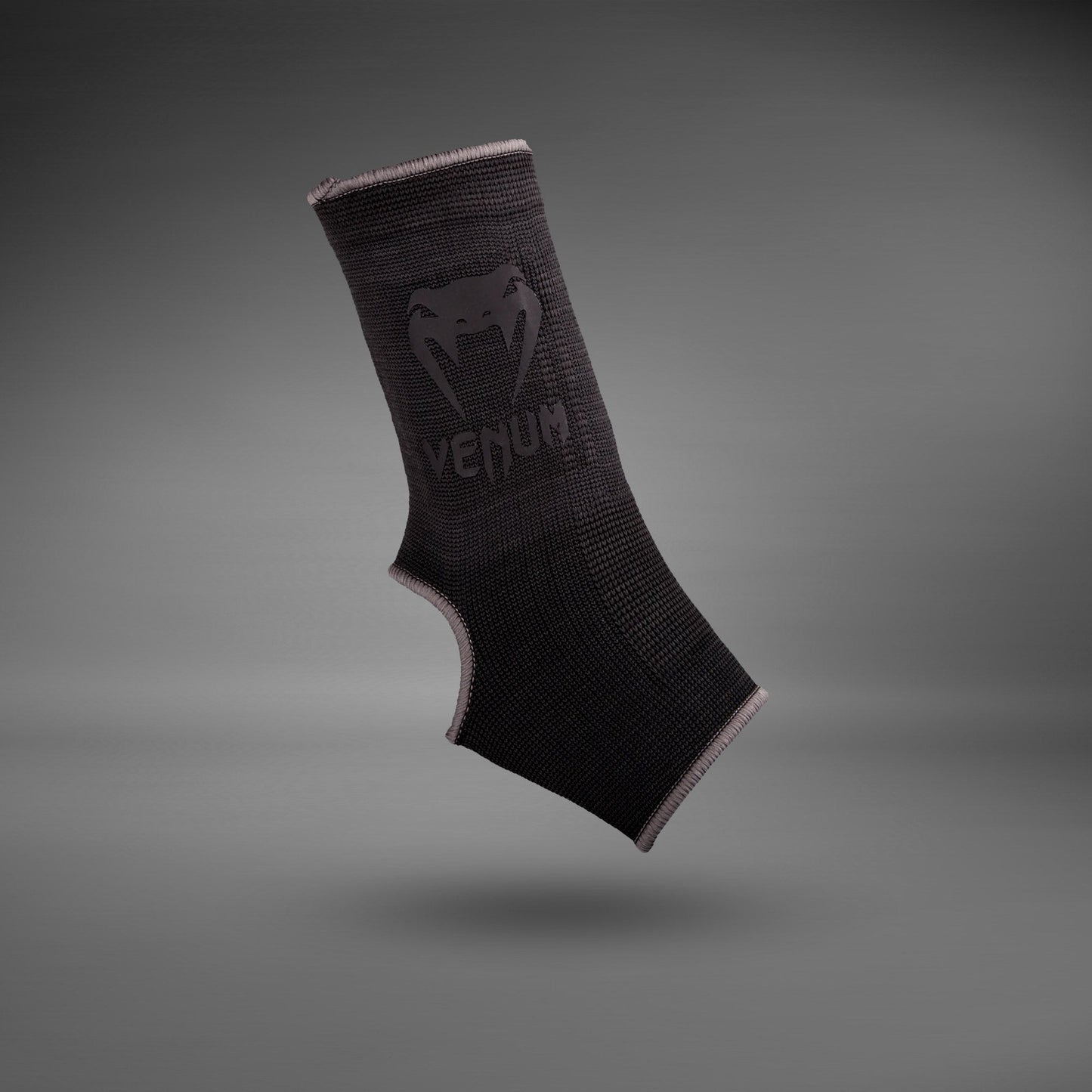 Venum Kontact Ankle Support Guards - Black/Black